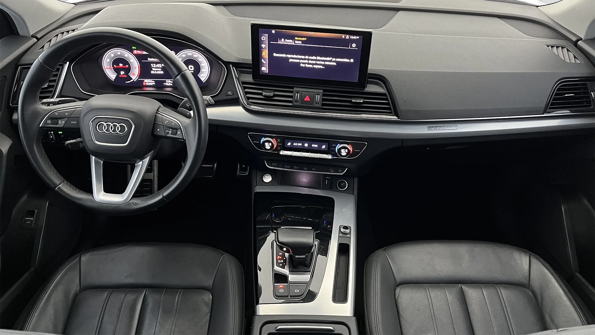 AUDI Q5 45 TFSI MHEV QUATTRO ADVANCED TP 2000CC T CT TC