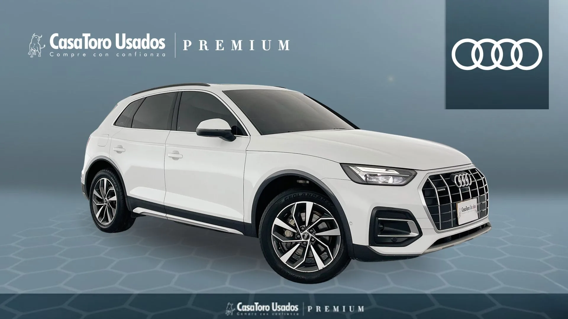 AUDI Q5 45 TFSI MHEV QUATTRO ADVANCED TP 2000CC T CT TC