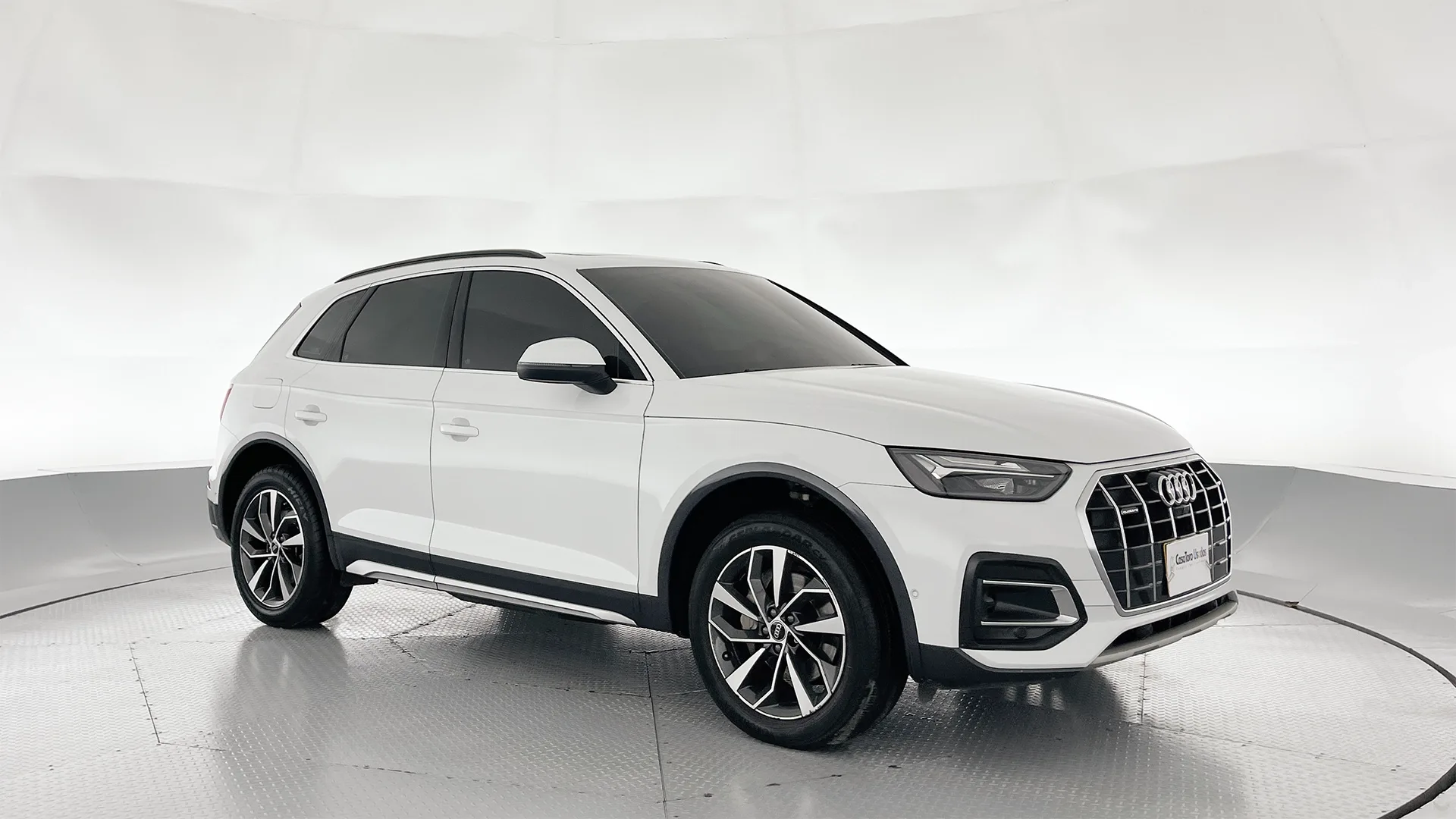 AUDI Q5 45 TFSI MHEV QUATTRO ADVANCED TP 2000CC T CT TC