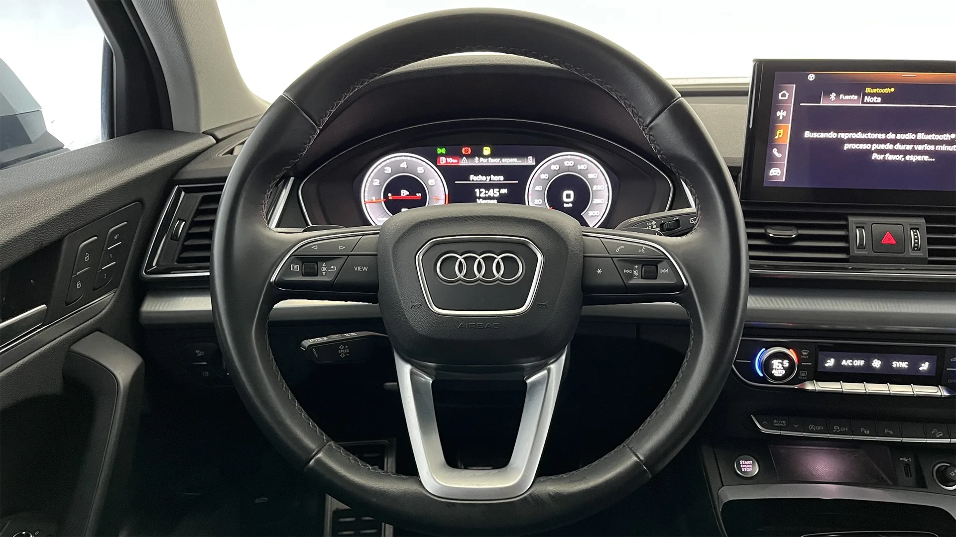 AUDI Q5 45 TFSI MHEV QUATTRO ADVANCED TP 2000CC T CT TC