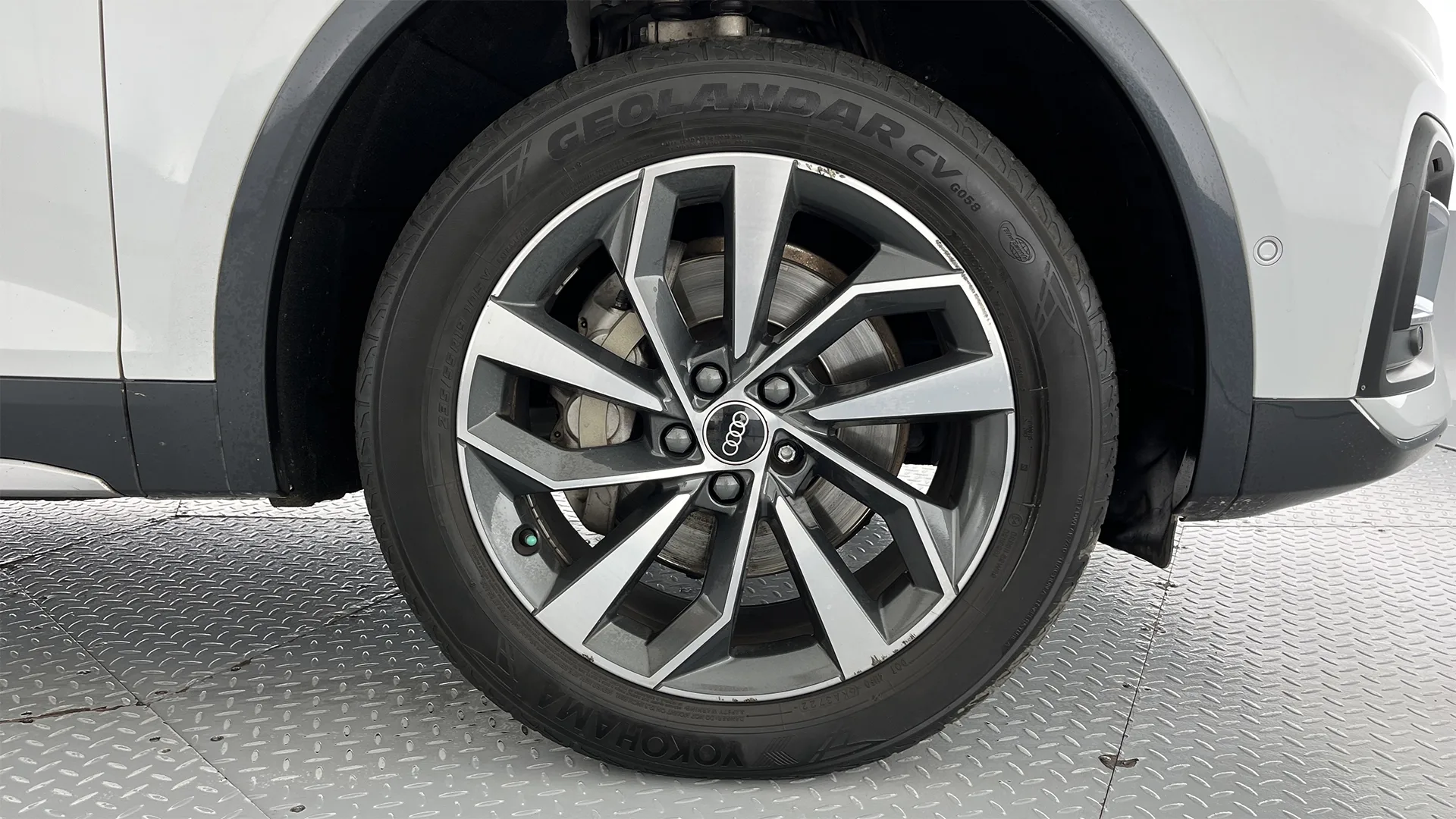 AUDI Q5 45 TFSI MHEV QUATTRO ADVANCED TP 2000CC T CT TC