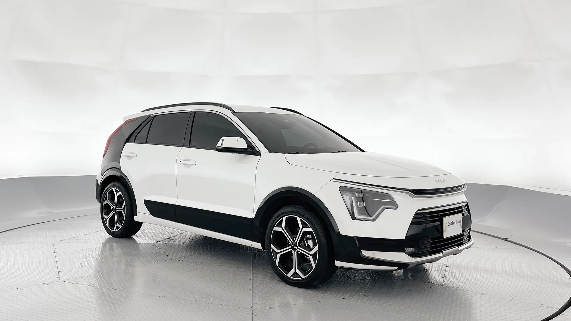 KIA NIRO VIBRANT AT 1600CC 7AB ABS R18