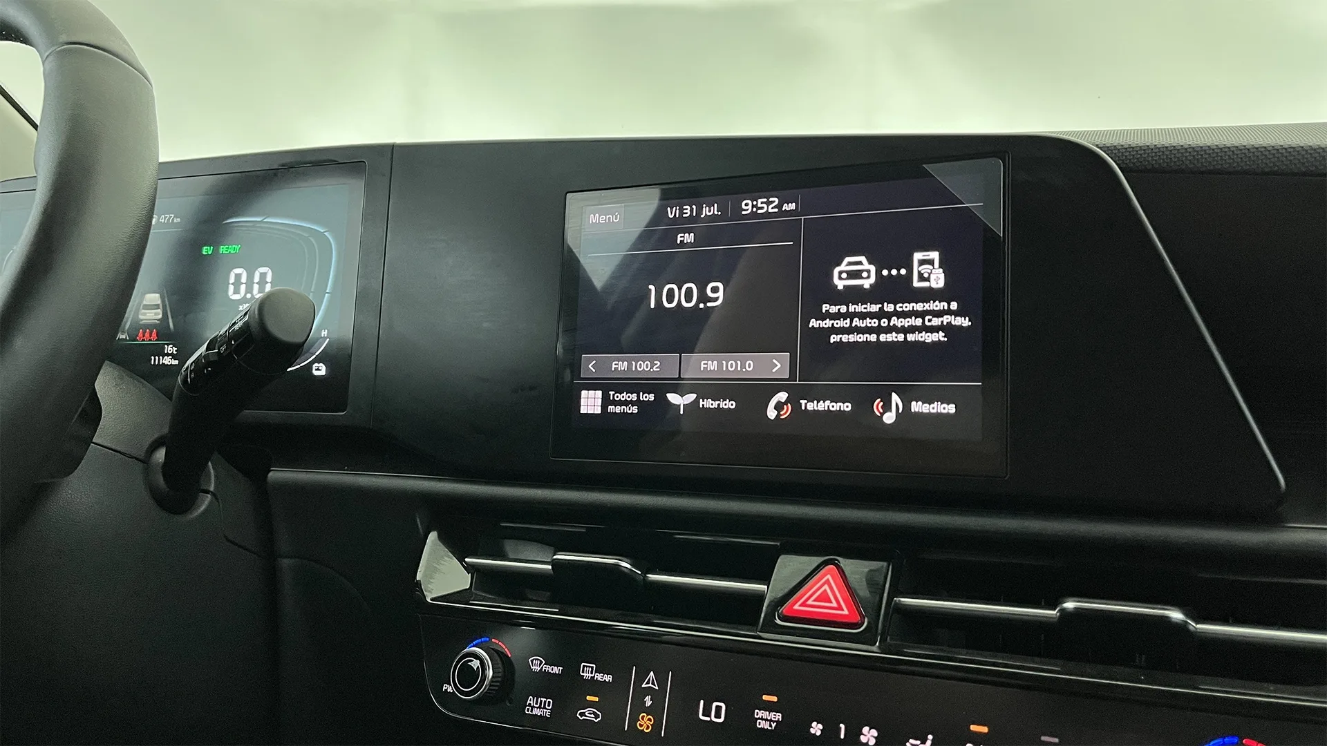 KIA NIRO VIBRANT AT 1600CC 7AB ABS R18