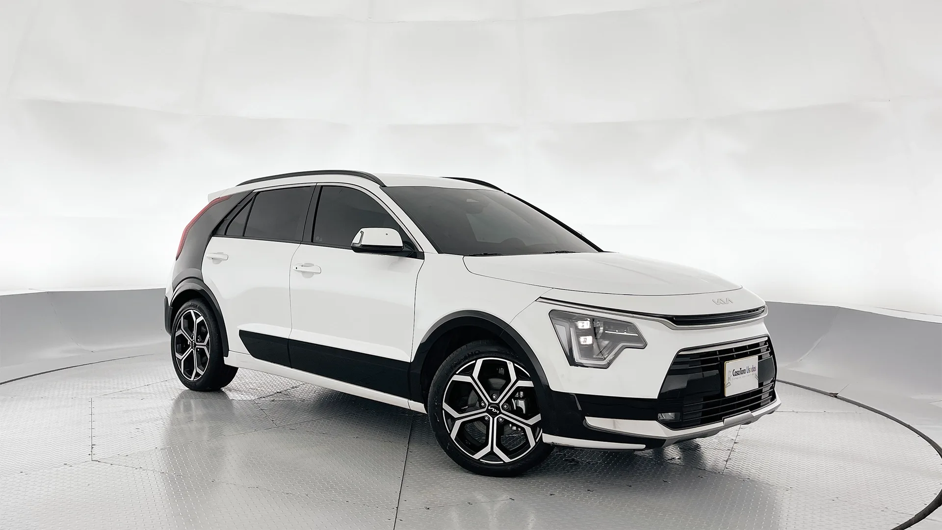 KIA NIRO VIBRANT AT 1600CC 7AB ABS R18