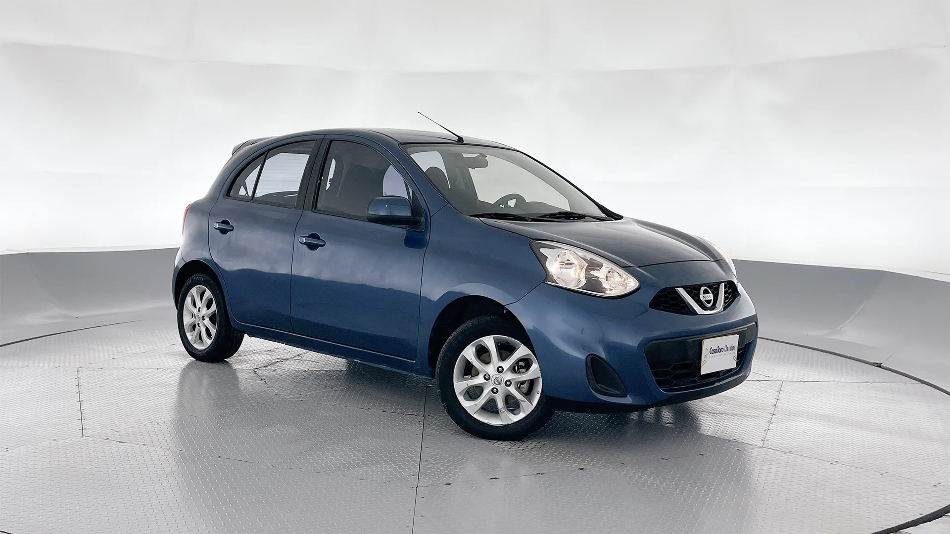 NISSAN MARCH SENSE MT 1600CC 2AB