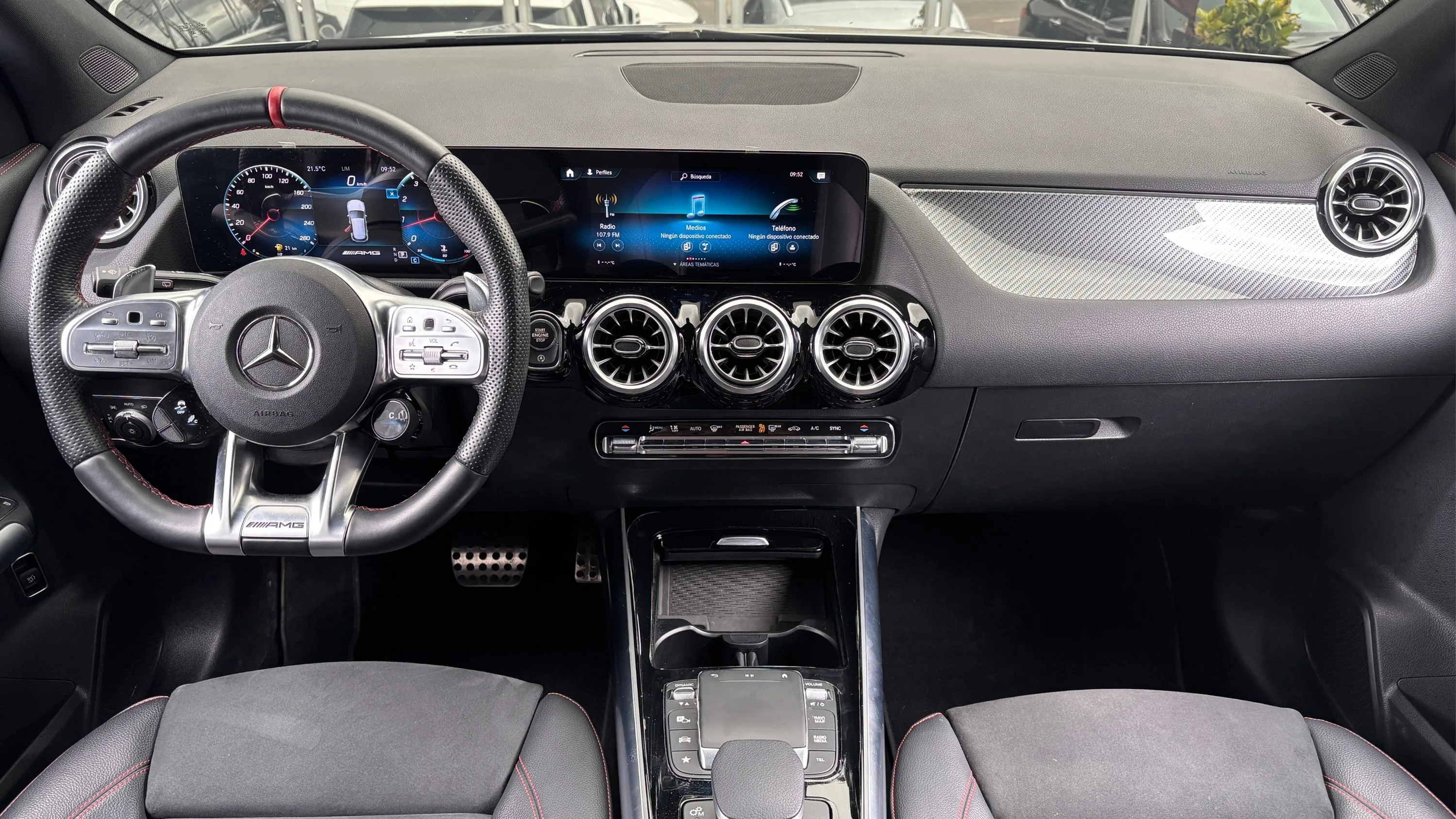 MERCEDES-BENZ GLA [H247] AMG 4MATIC TP 2000CC T CT