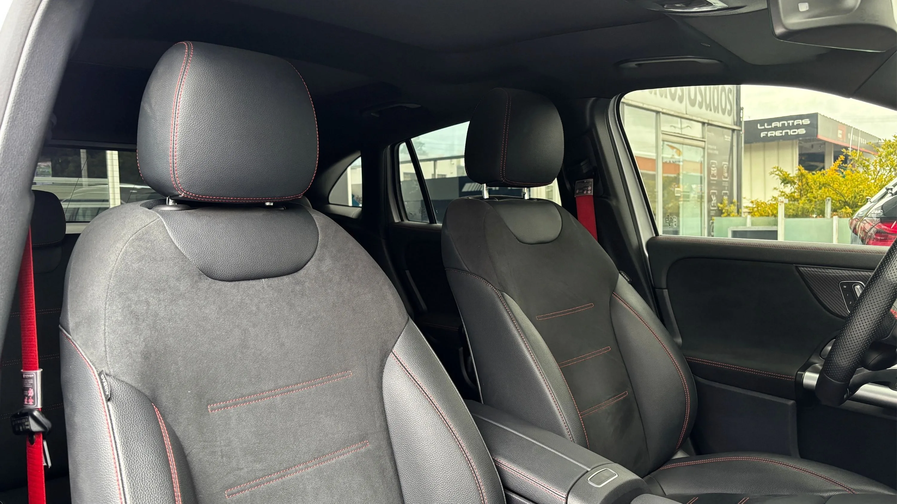 MERCEDES-BENZ GLA [H247] AMG 4MATIC TP 2000CC T CT