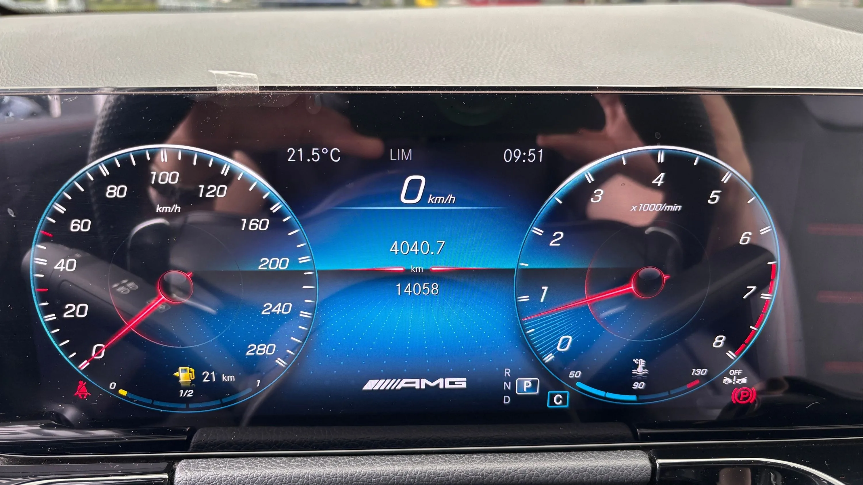 MERCEDES-BENZ GLA [H247] AMG 4MATIC TP 2000CC T CT