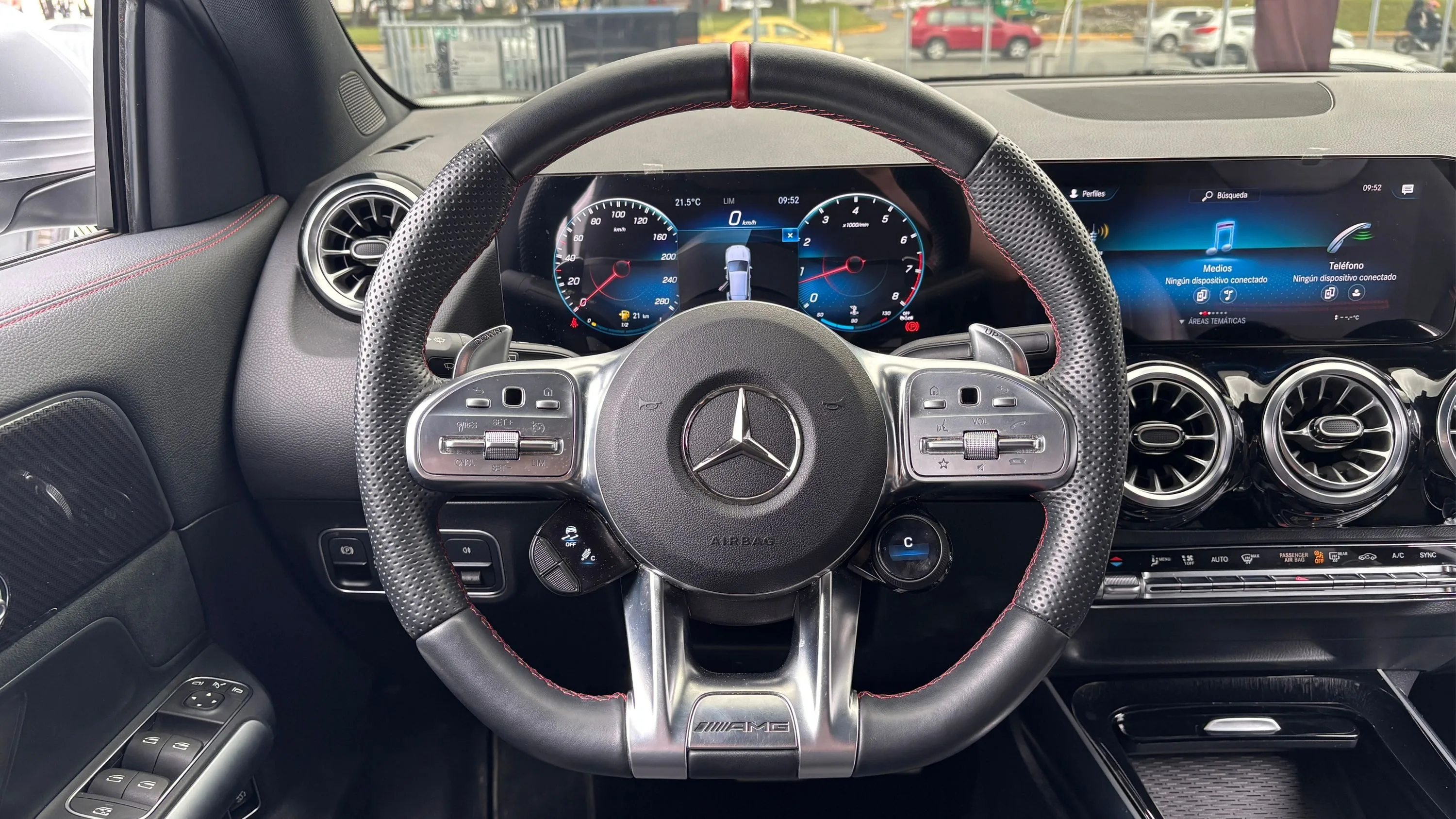 MERCEDES-BENZ GLA [H247] AMG 4MATIC TP 2000CC T CT