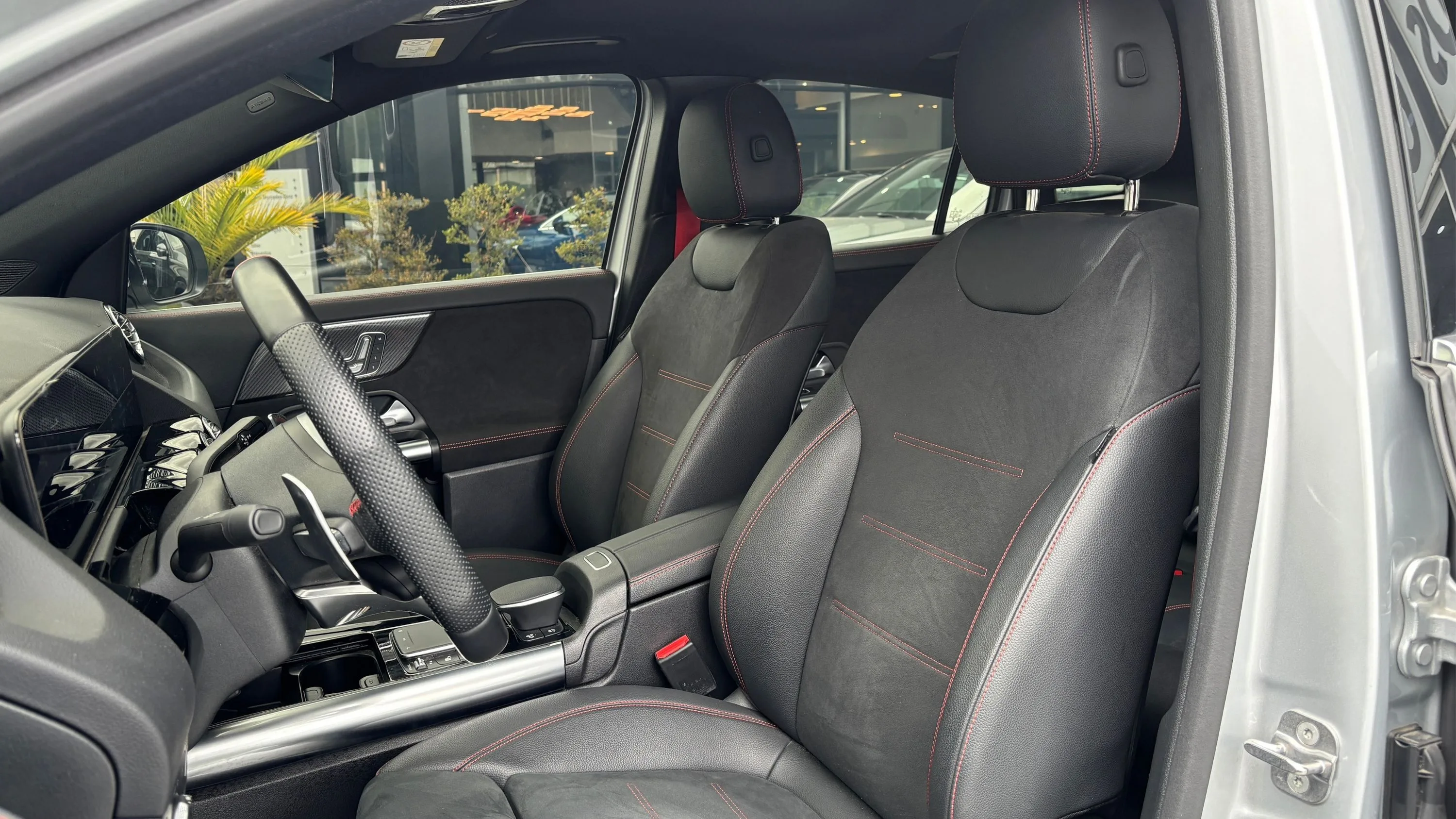 MERCEDES-BENZ GLA [H247] AMG 4MATIC TP 2000CC T CT