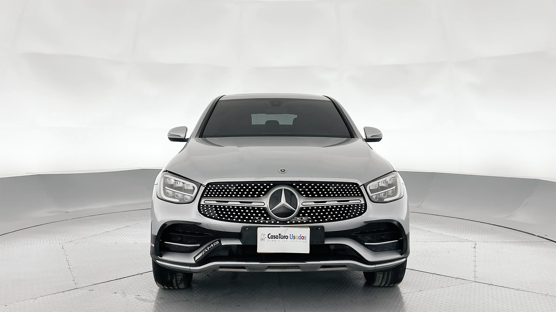 MERCEDES-BENZ GLC 300 [C253] 4MATIC COUPE AMG LINE TP 2000CC T CT