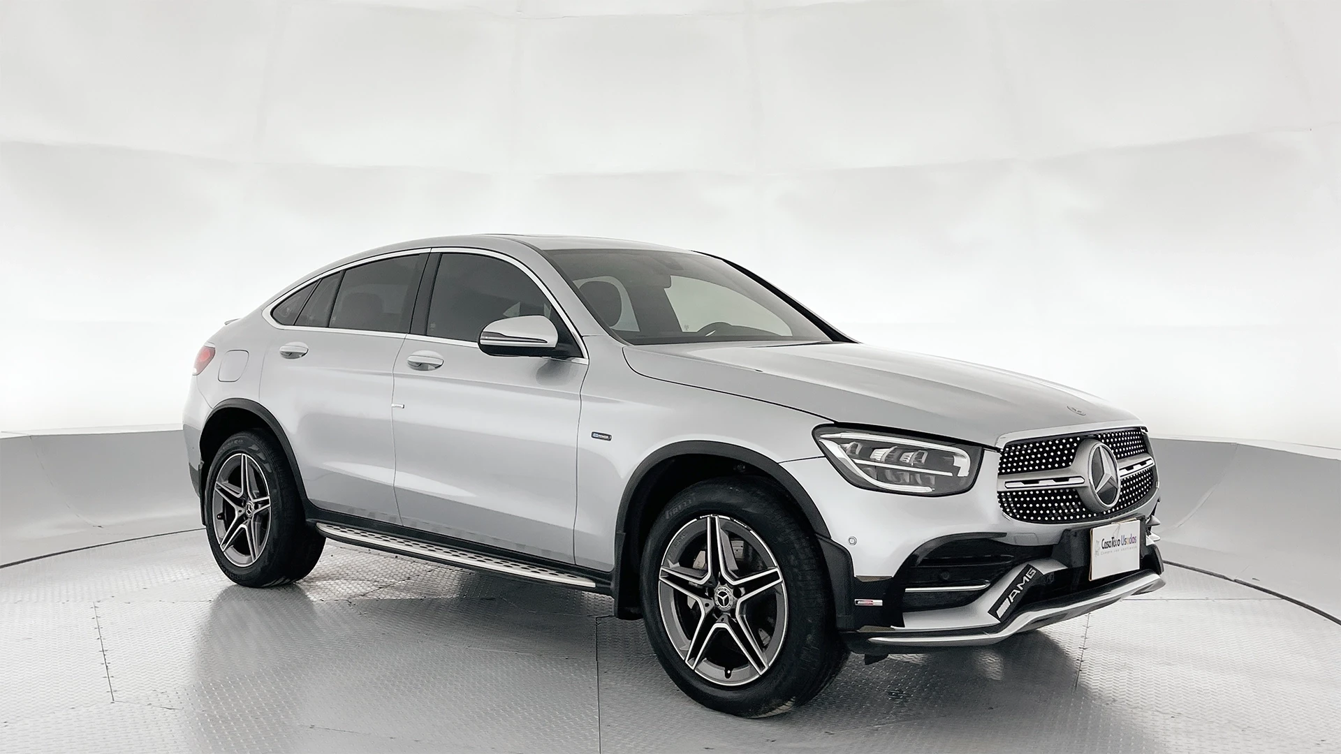 MERCEDES-BENZ GLC 300 [C253] 4MATIC COUPE AMG LINE TP 2000CC T CT