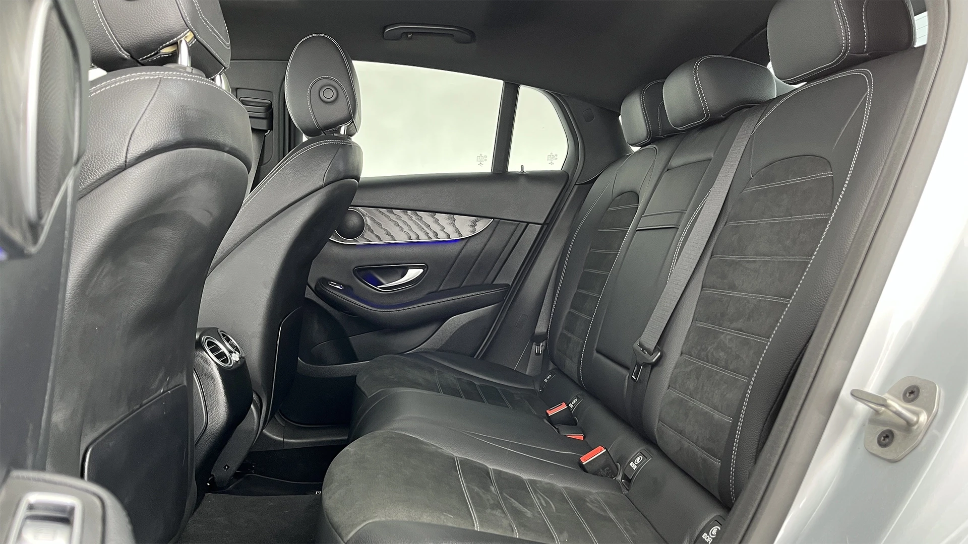 MERCEDES-BENZ GLC 300 [C253] 4MATIC COUPE AMG LINE TP 2000CC T CT