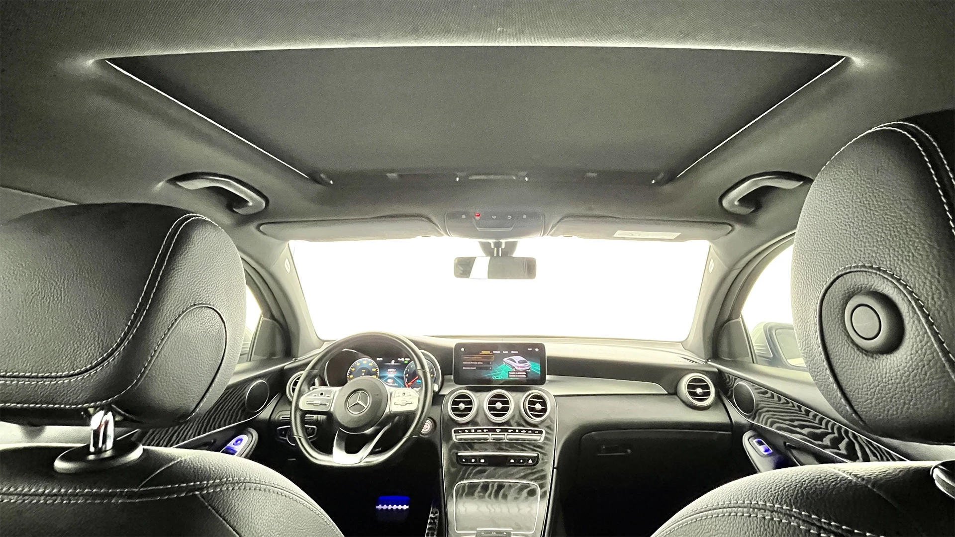 MERCEDES-BENZ GLC 300 [C253] 4MATIC COUPE AMG LINE TP 2000CC T CT