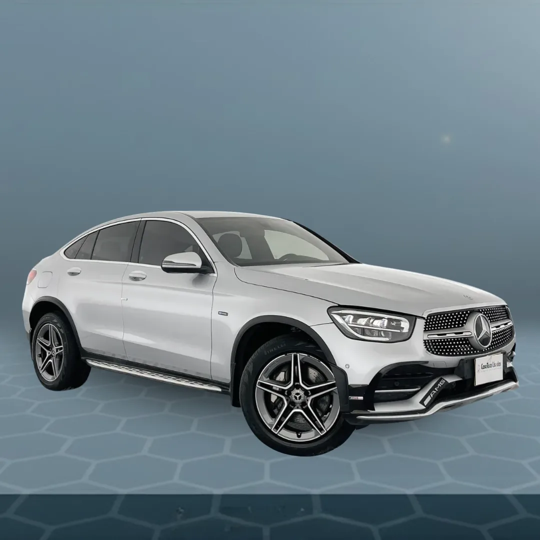 MERCEDES BENZ GLC 300 e [C253] 4MATIC COUPE AMG LINE TP 2000CC T CT