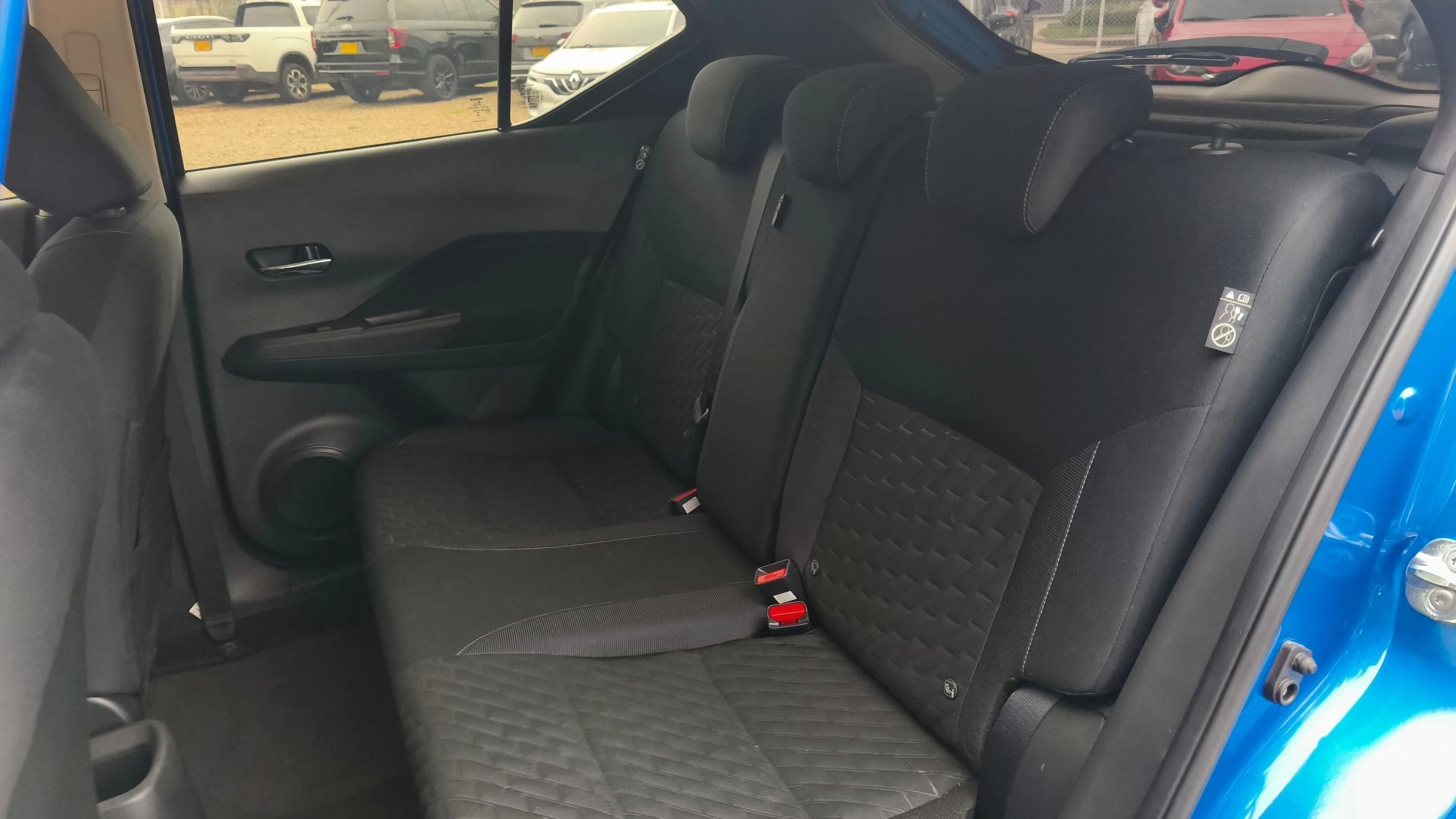 NISSAN KICKS ADVANCE TP 1600CC R17