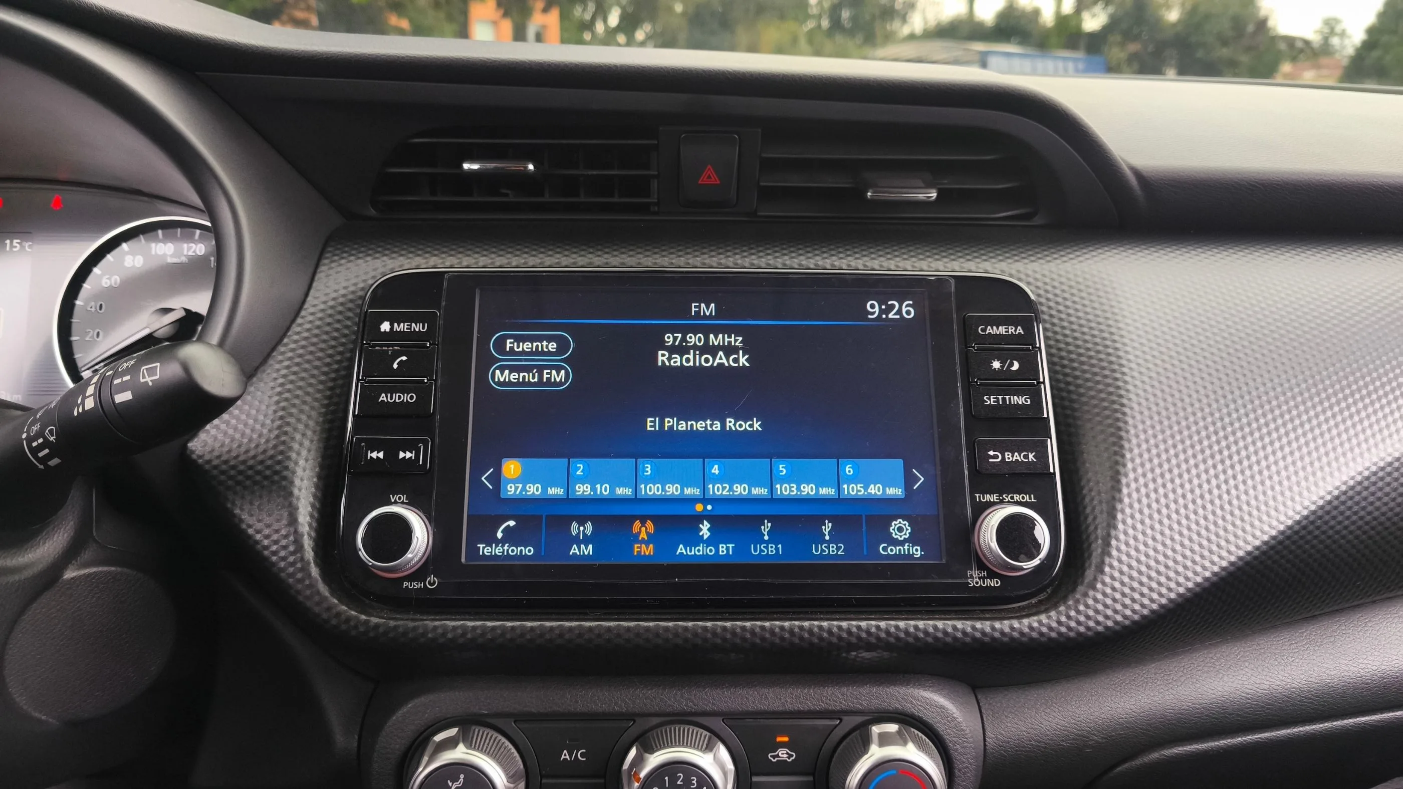 NISSAN KICKS ADVANCE TP 1600CC R17