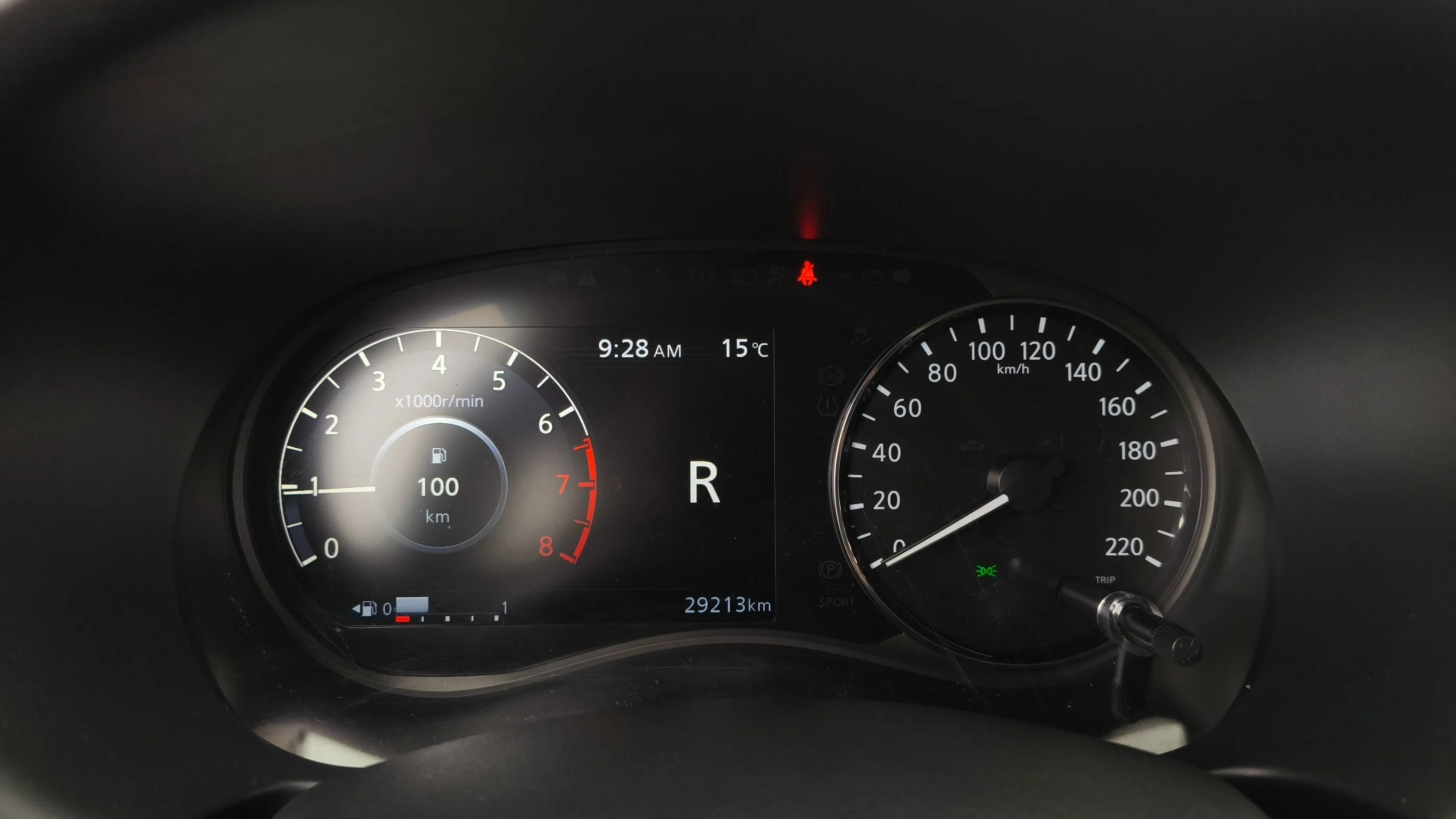 NISSAN KICKS ADVANCE TP 1600CC R17