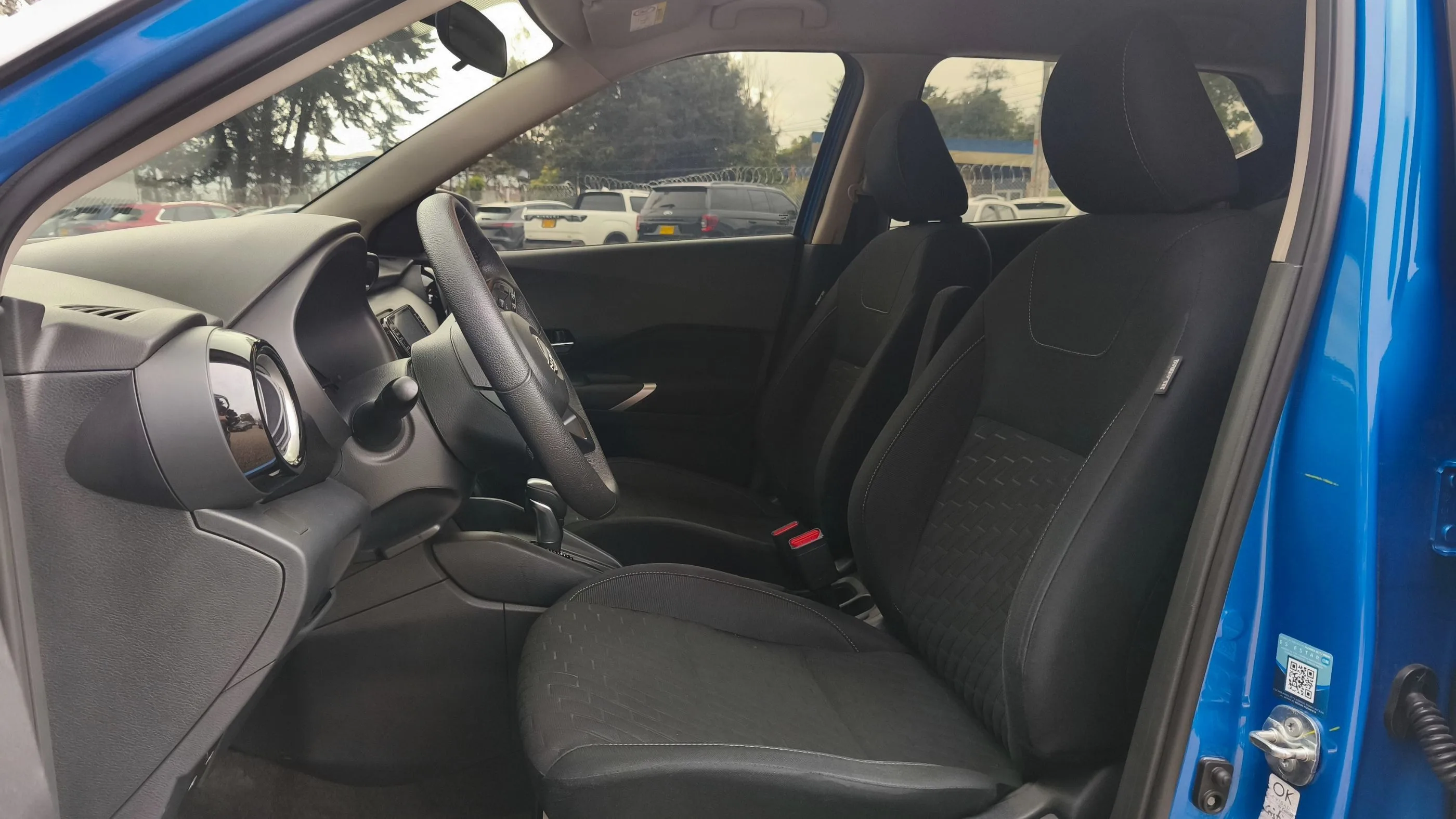 NISSAN KICKS ADVANCE TP 1600CC R17