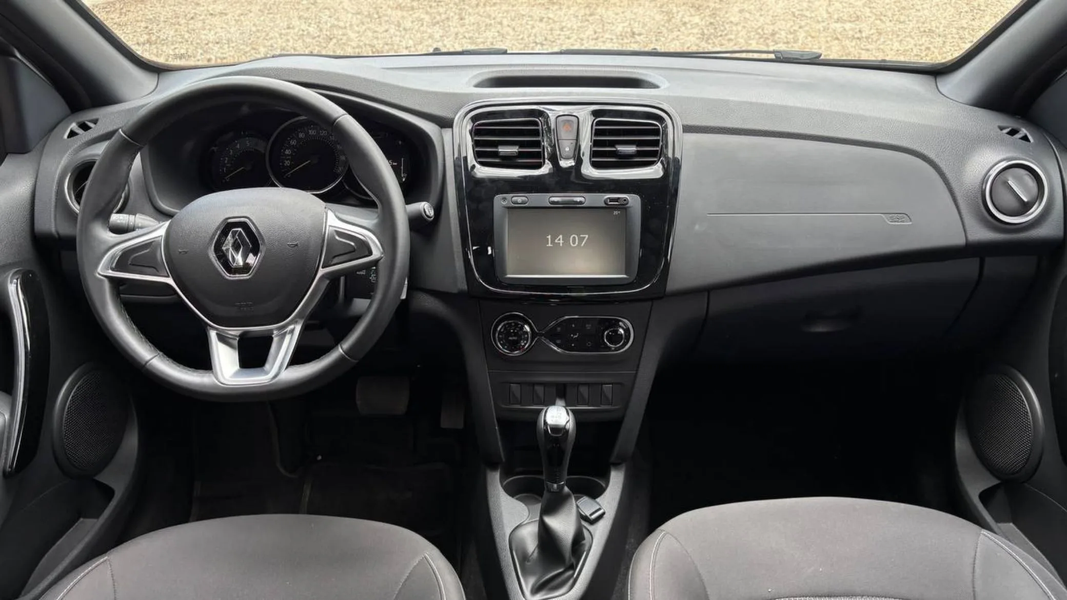 RENAULT LOGAN INTENS TP 1600CC 16V AA 4AB ABS TC