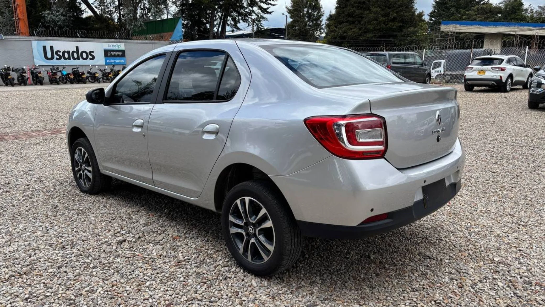 RENAULT LOGAN INTENS TP 1600CC 16V AA 4AB ABS TC