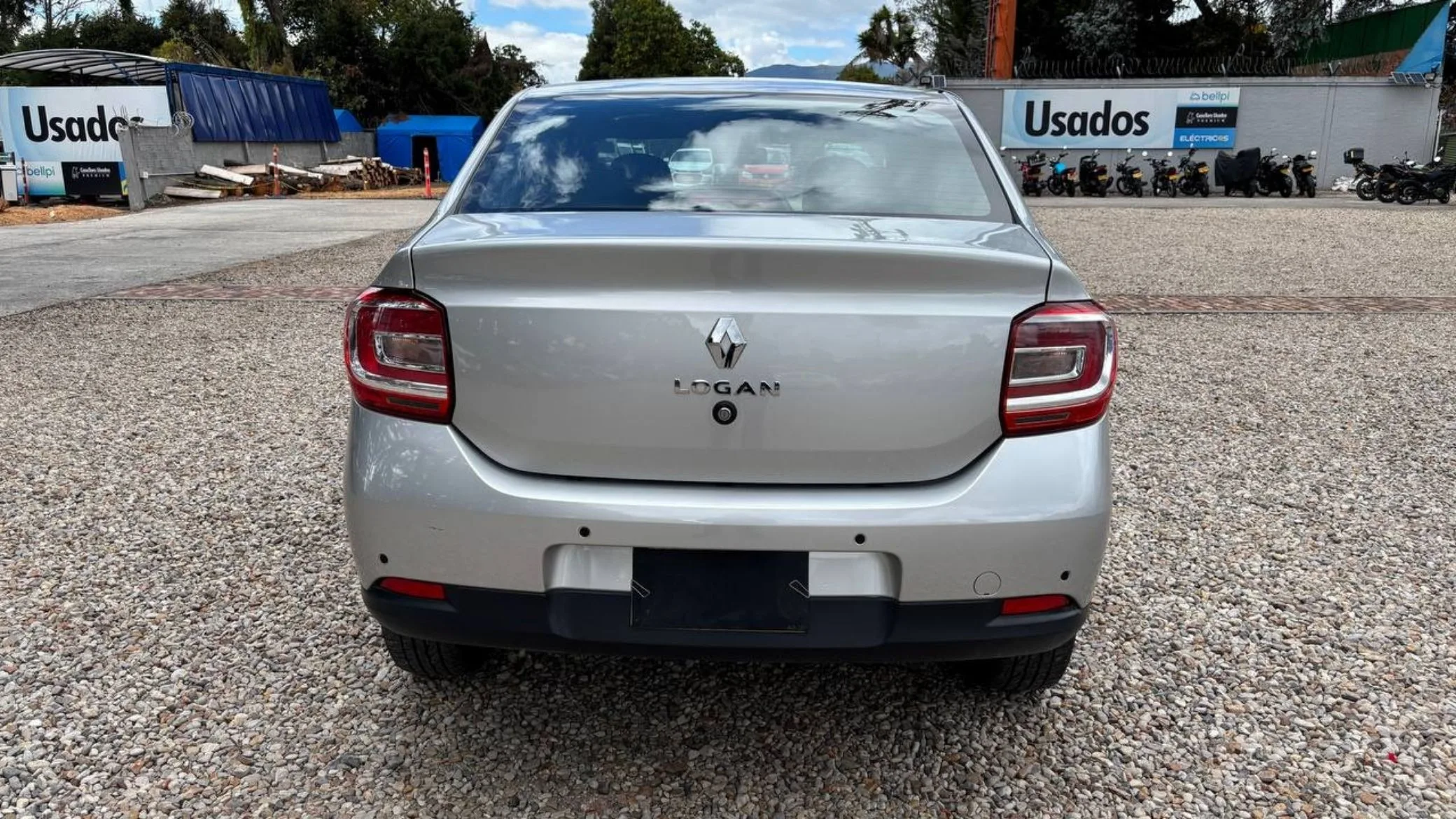 RENAULT LOGAN INTENS TP 1600CC 16V AA 4AB ABS TC