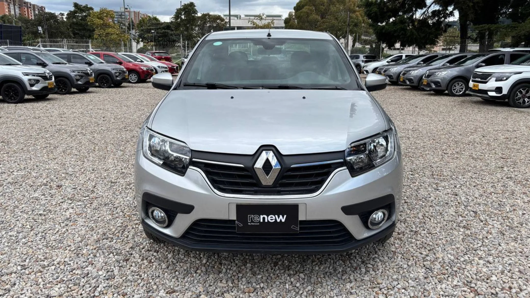 RENAULT LOGAN INTENS TP 1600CC 16V AA 4AB ABS TC
