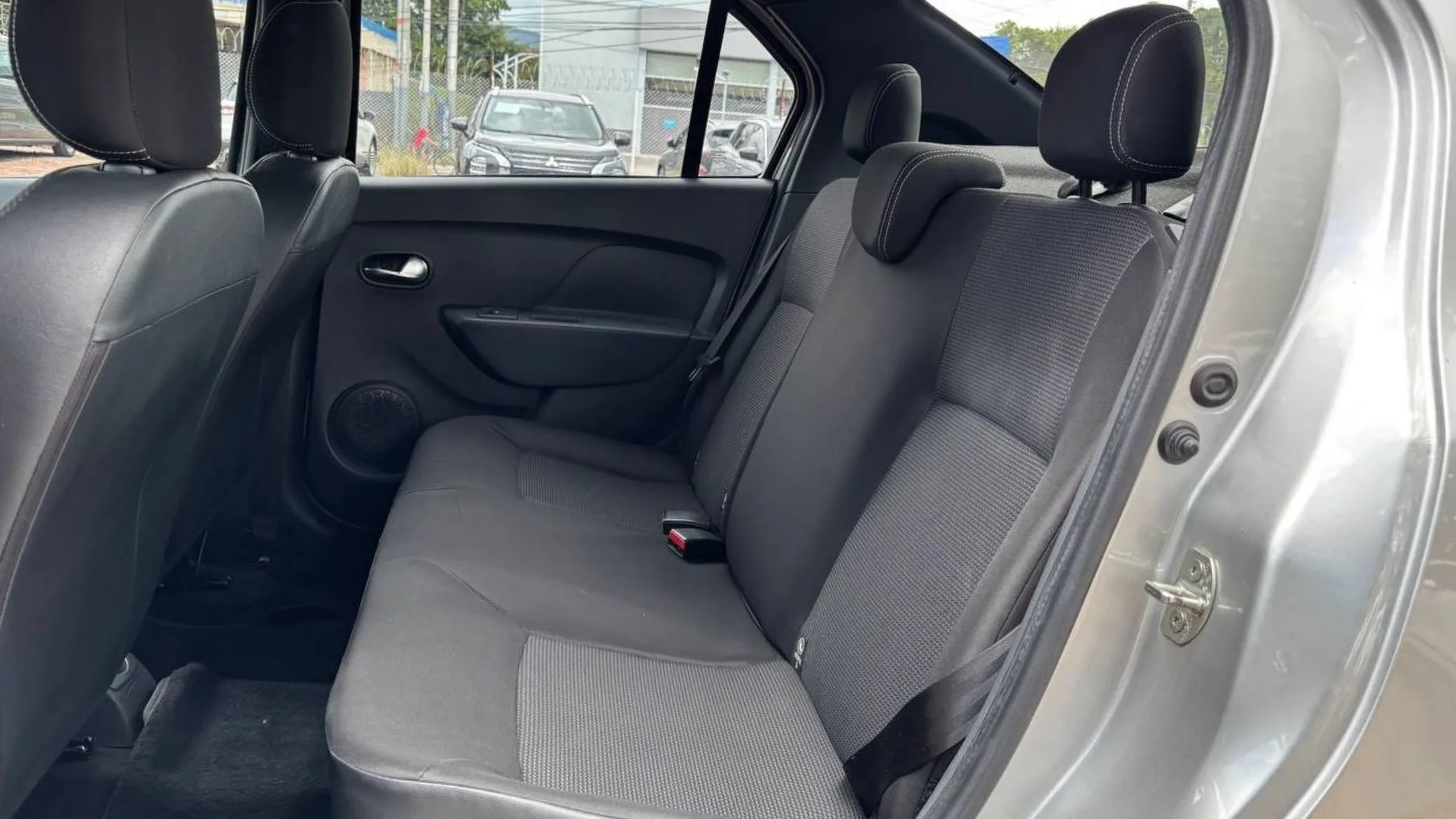 RENAULT LOGAN INTENS TP 1600CC 16V AA 4AB ABS TC