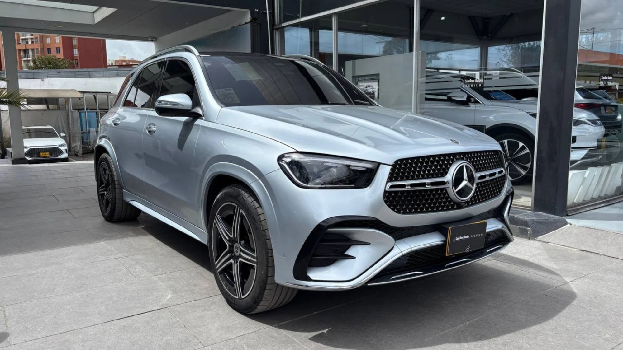 MERCEDES-BENZ GLE 450 [W167] 4MATIC TP 3000CC T CT