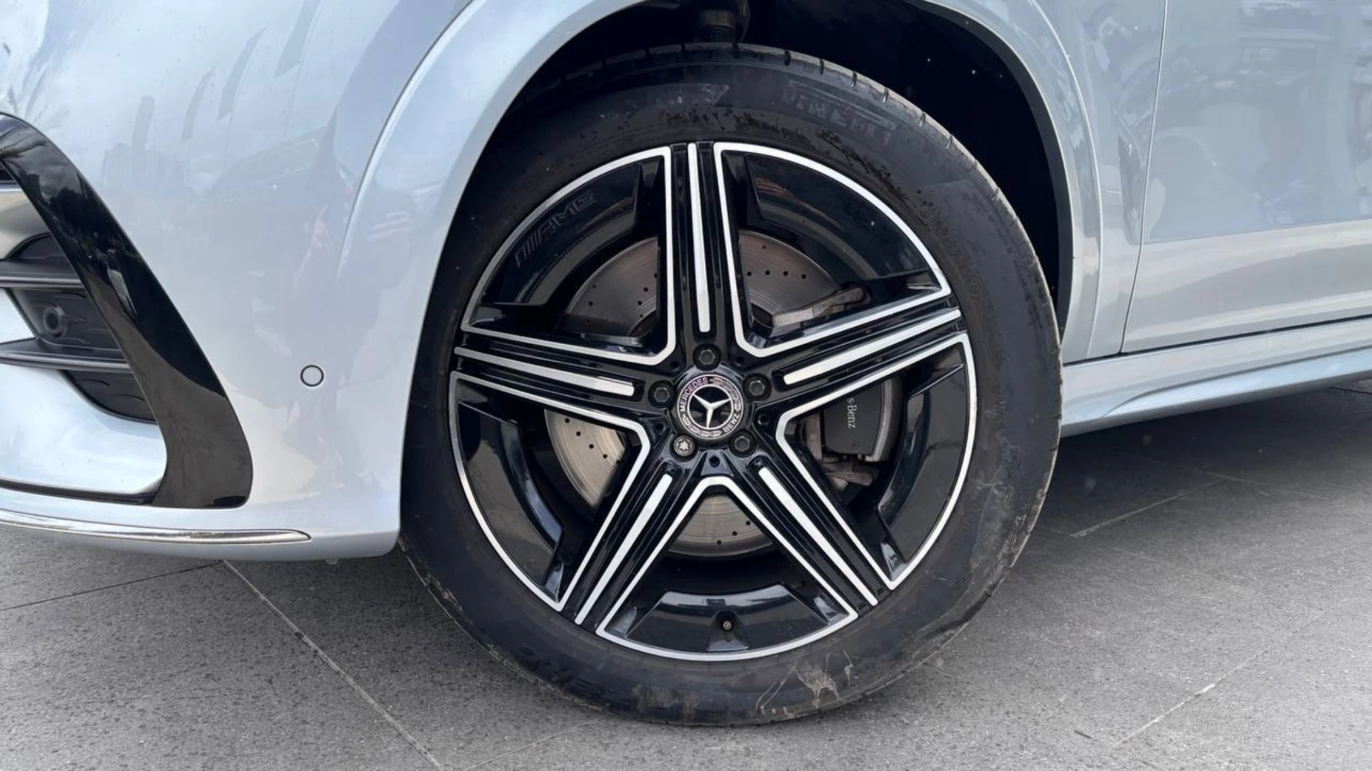 MERCEDES-BENZ GLE 450 [W167] 4MATIC TP 3000CC T CT