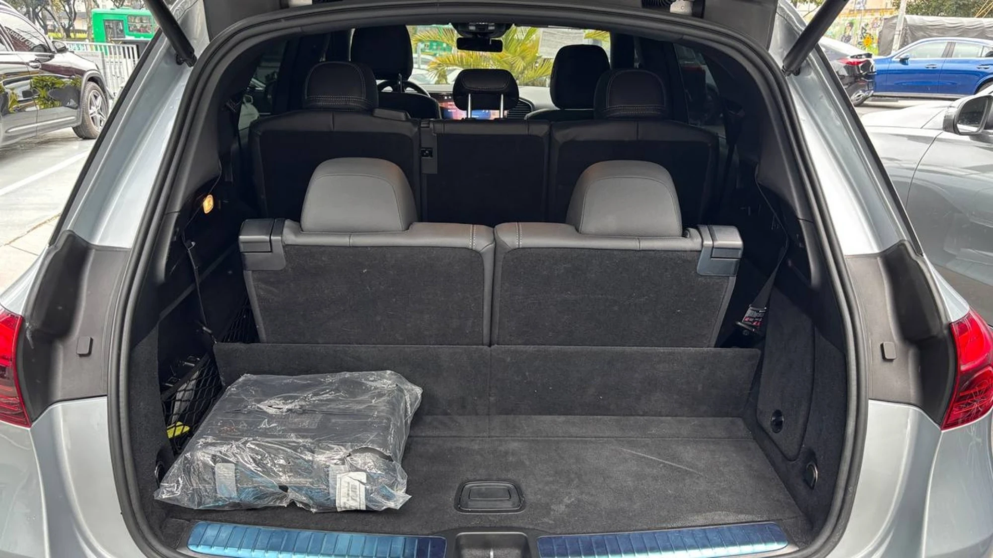 MERCEDES-BENZ GLE 450 [W167] 4MATIC TP 3000CC T CT
