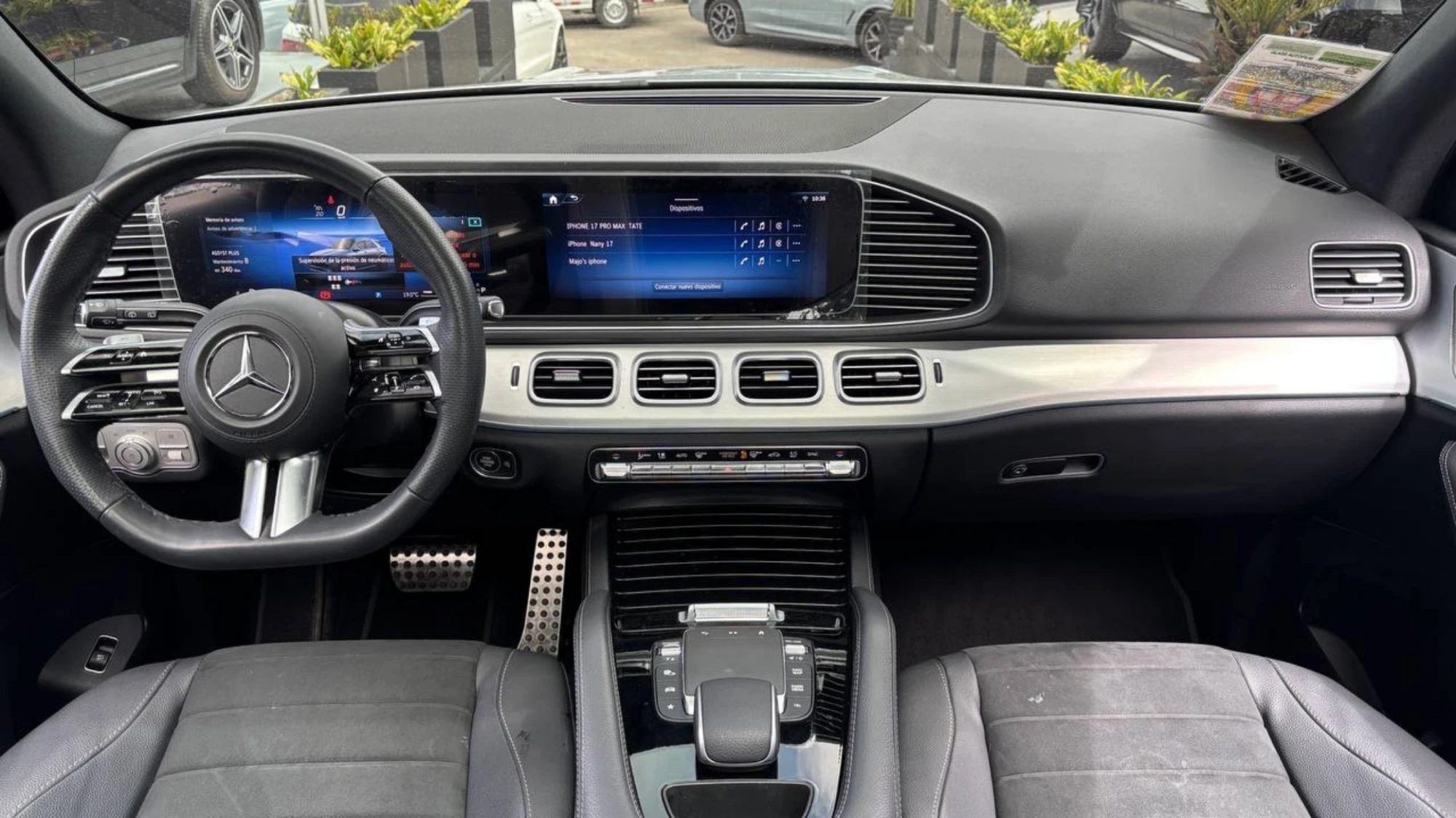 MERCEDES-BENZ GLE 450 [W167] 4MATIC TP 3000CC T CT