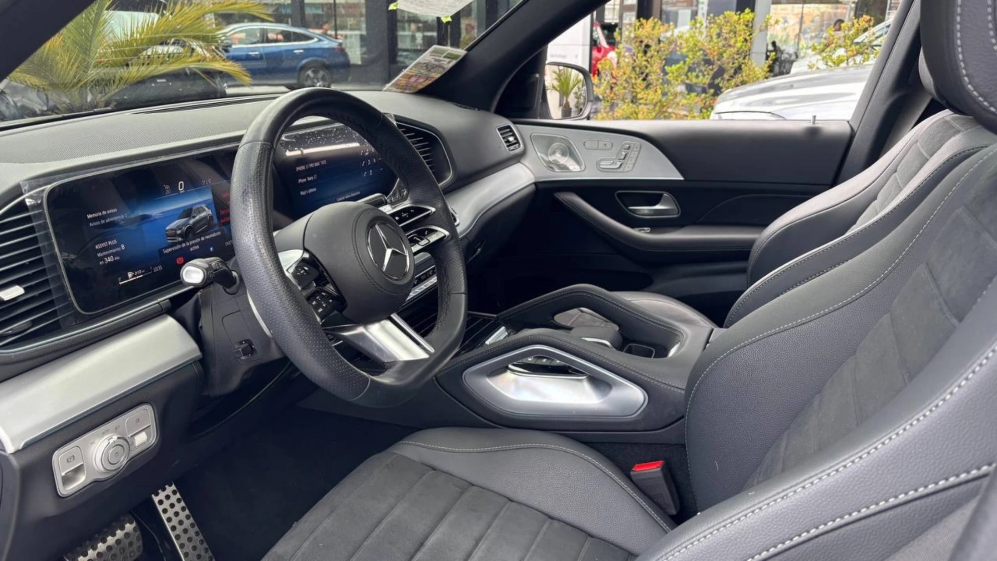 MERCEDES-BENZ GLE 450 [W167] 4MATIC TP 3000CC T CT