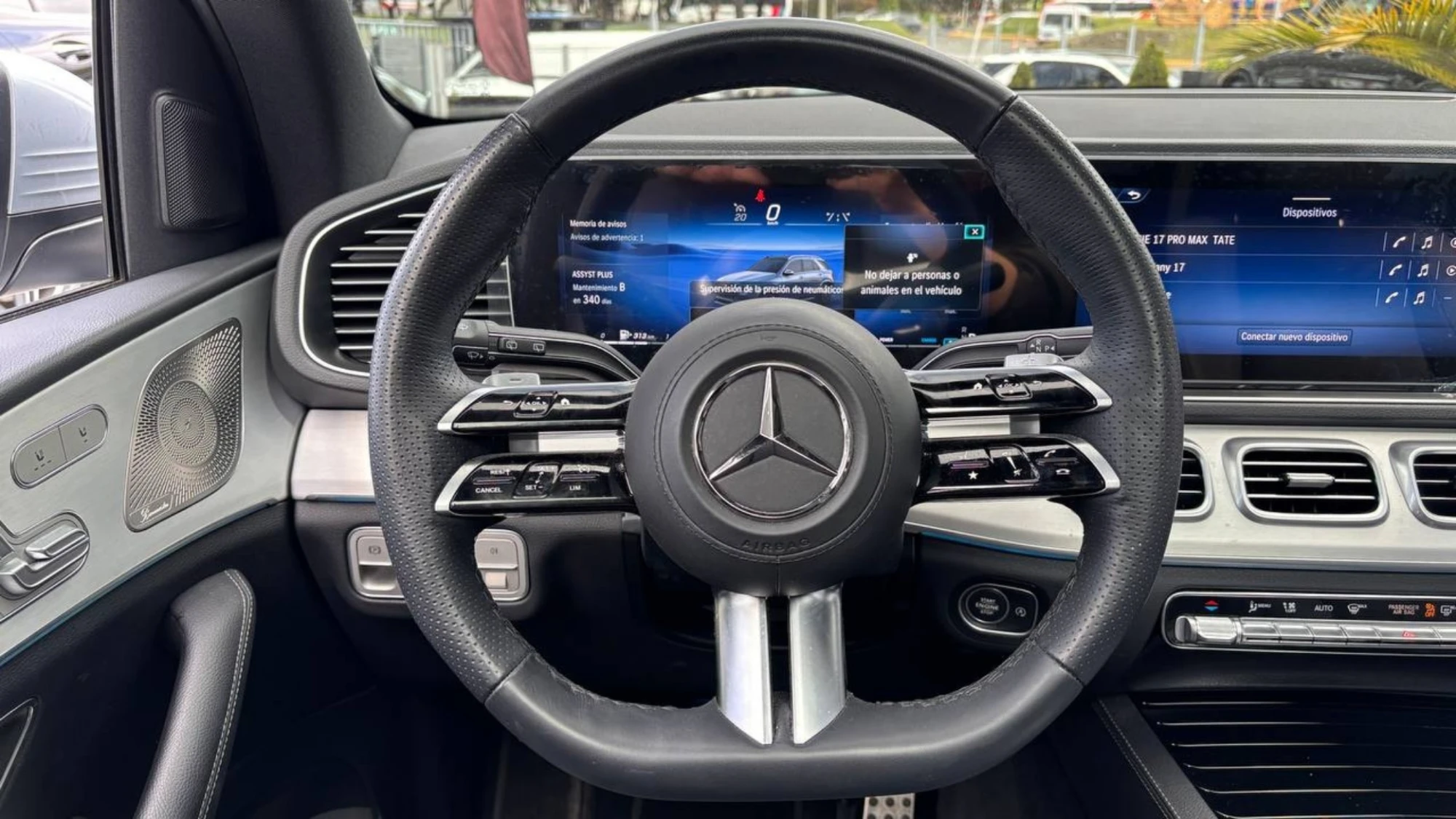 MERCEDES-BENZ GLE 450 [W167] 4MATIC TP 3000CC T CT