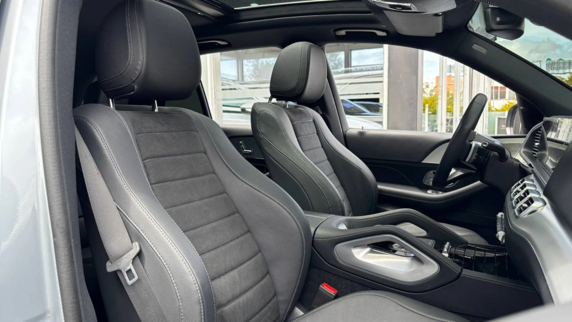MERCEDES-BENZ GLE 450 [W167] 4MATIC TP 3000CC T CT