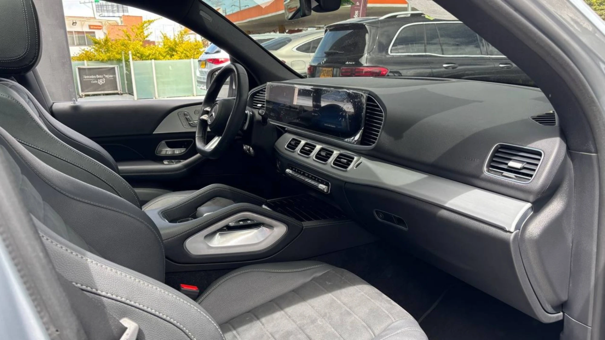 MERCEDES-BENZ GLE 450 [W167] 4MATIC TP 3000CC T CT
