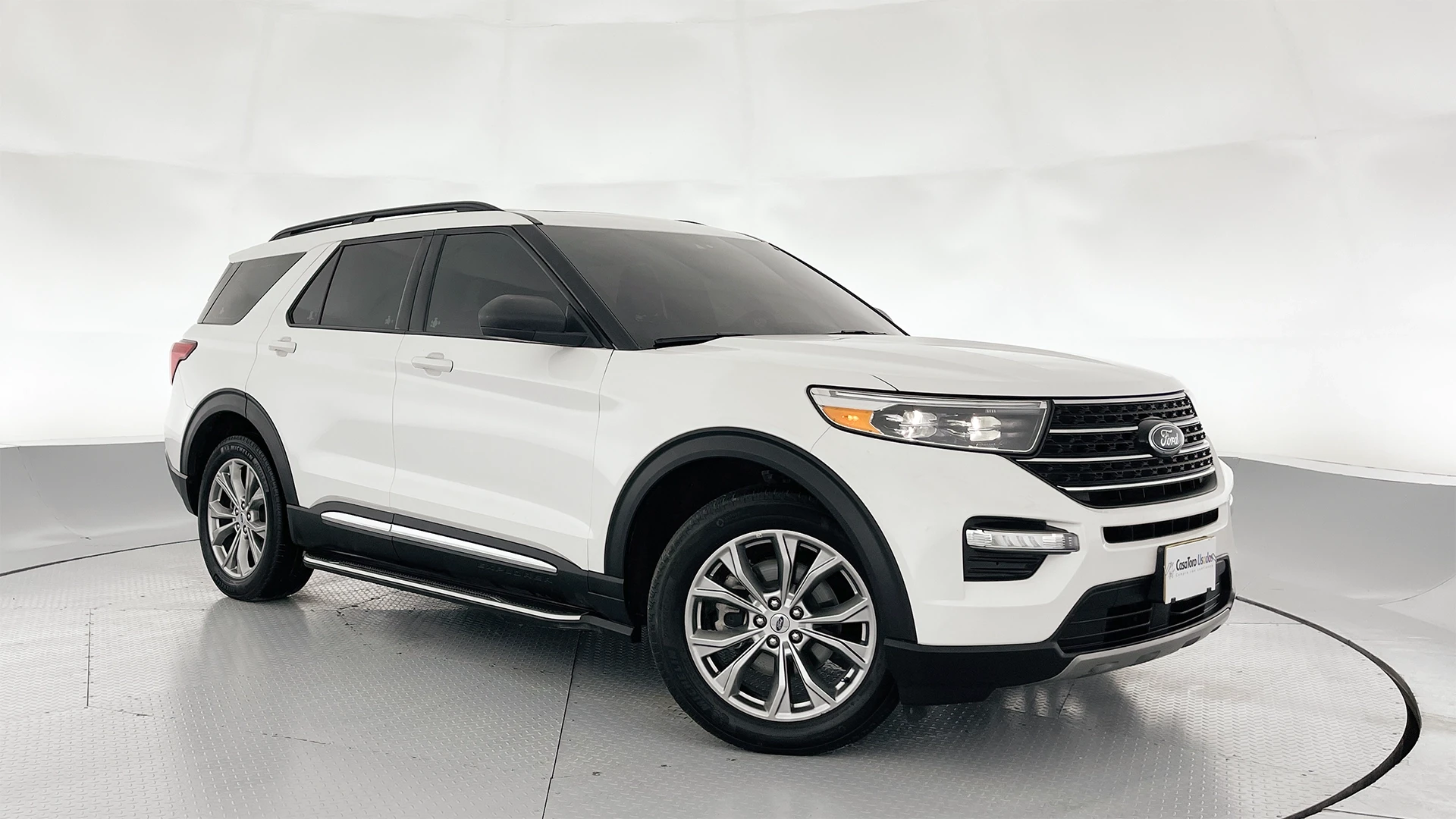 FORD EXPLORER XLT TP 2300CC T 4X4