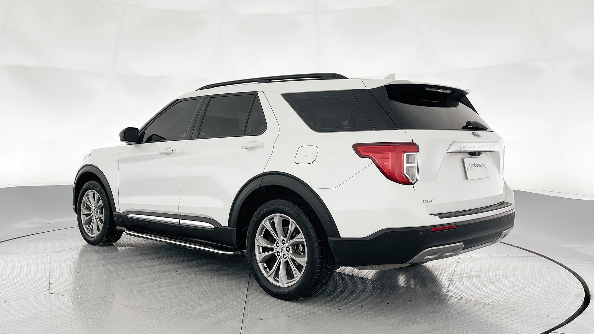 FORD EXPLORER XLT TP 2300CC T 4X4