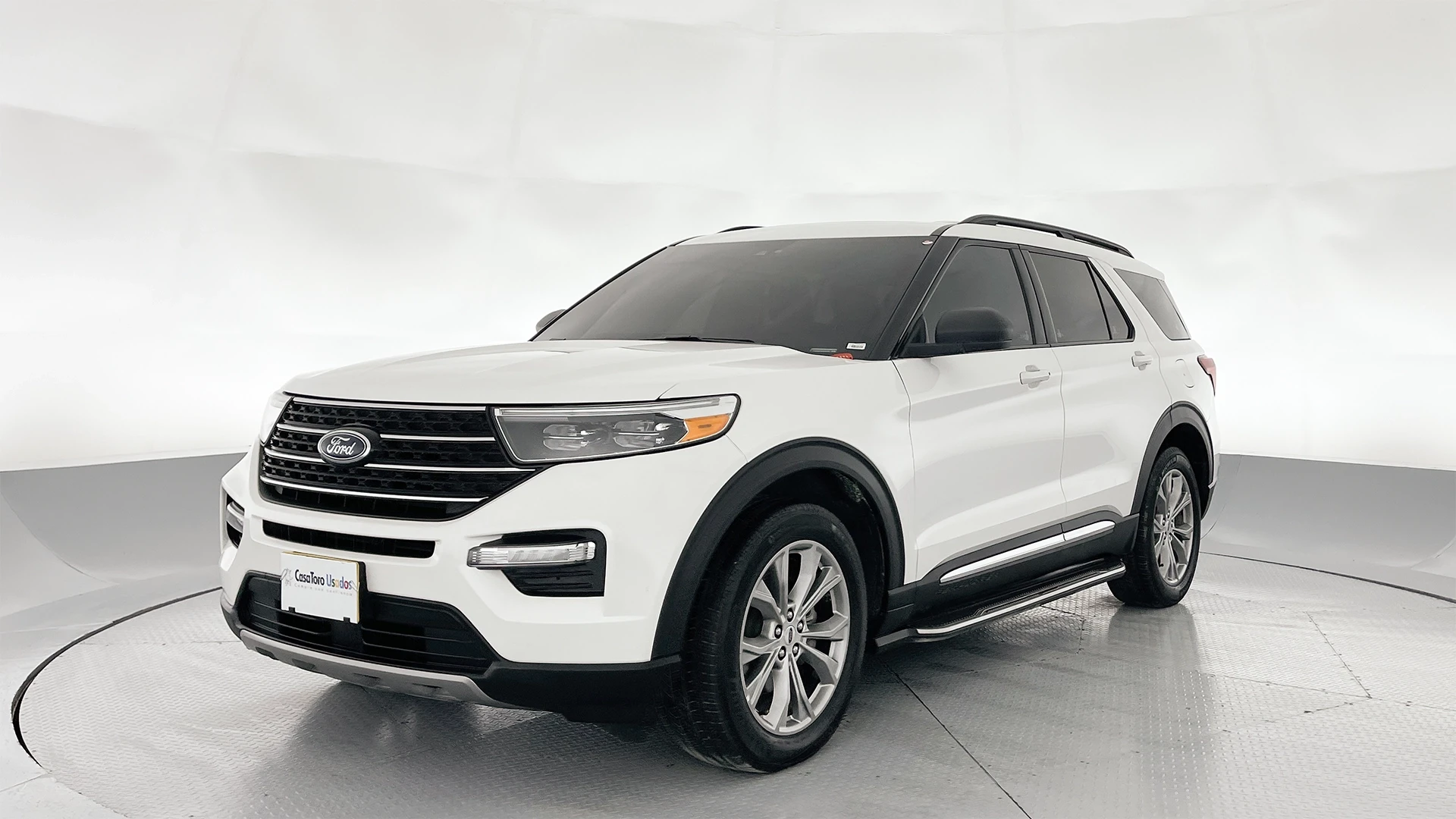FORD EXPLORER XLT TP 2300CC T 4X4