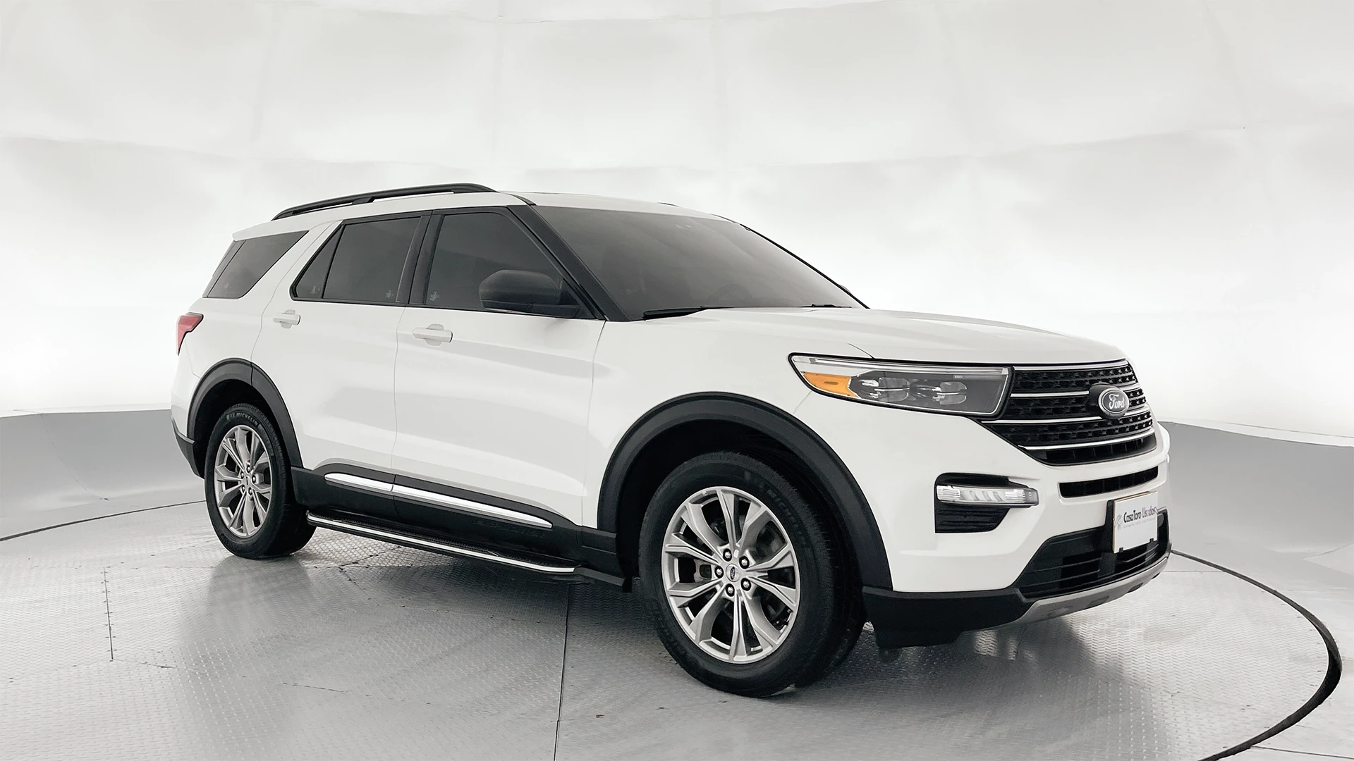 FORD EXPLORER XLT TP 2300CC T 4X4