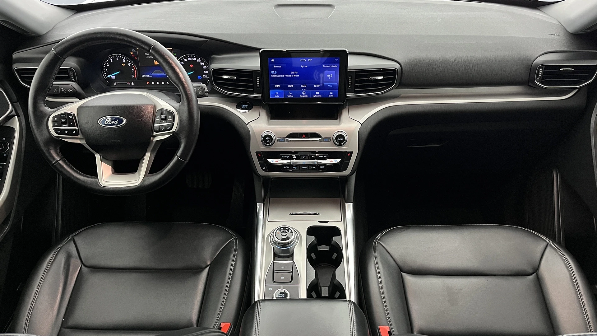 FORD EXPLORER XLT TP 2300CC T 4X4
