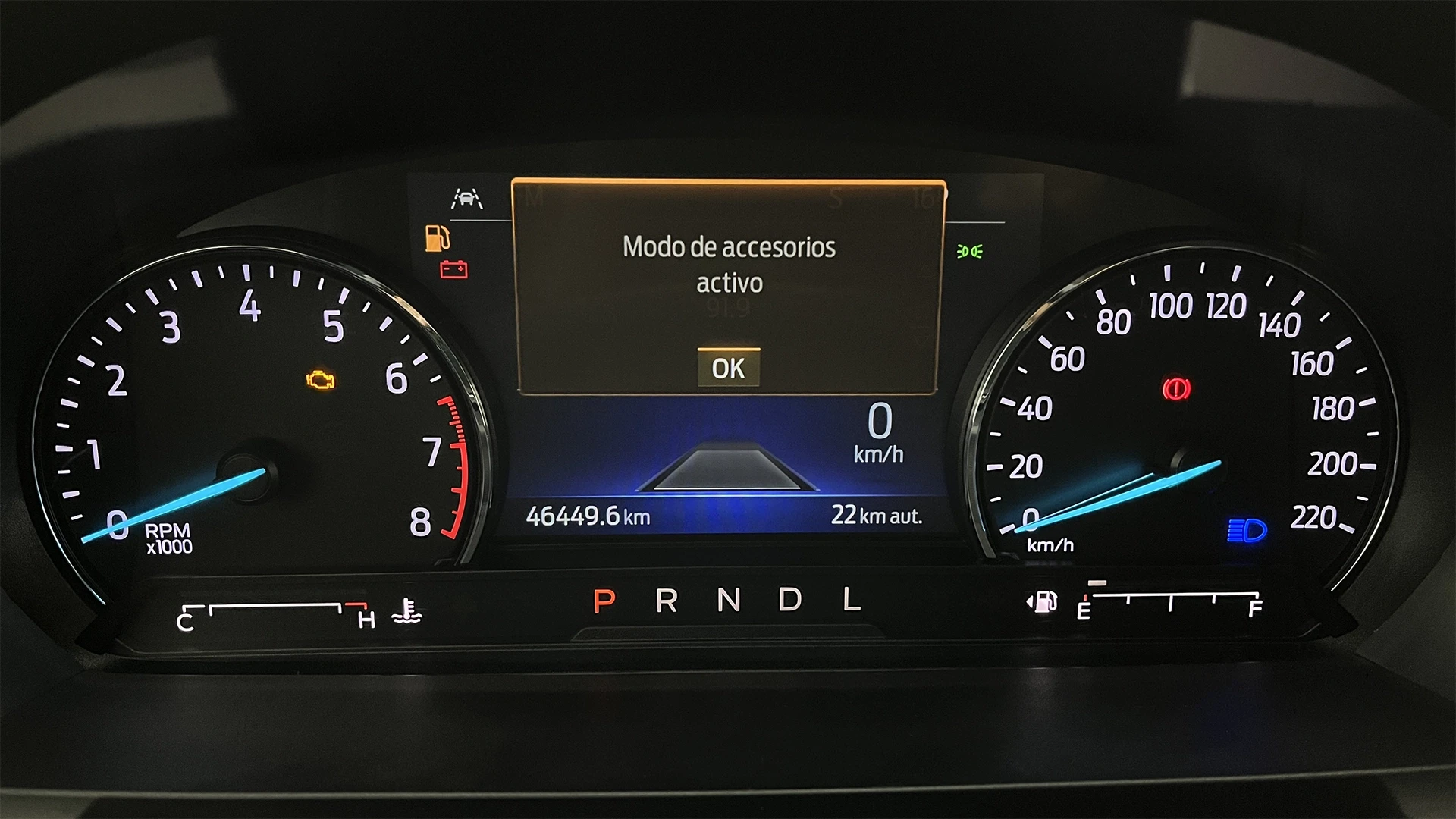 FORD EXPLORER XLT TP 2300CC T 4X4