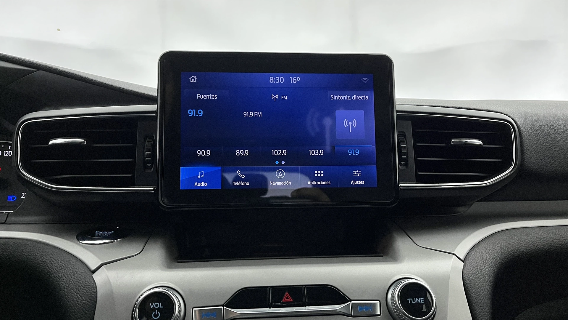 FORD EXPLORER XLT TP 2300CC T 4X4