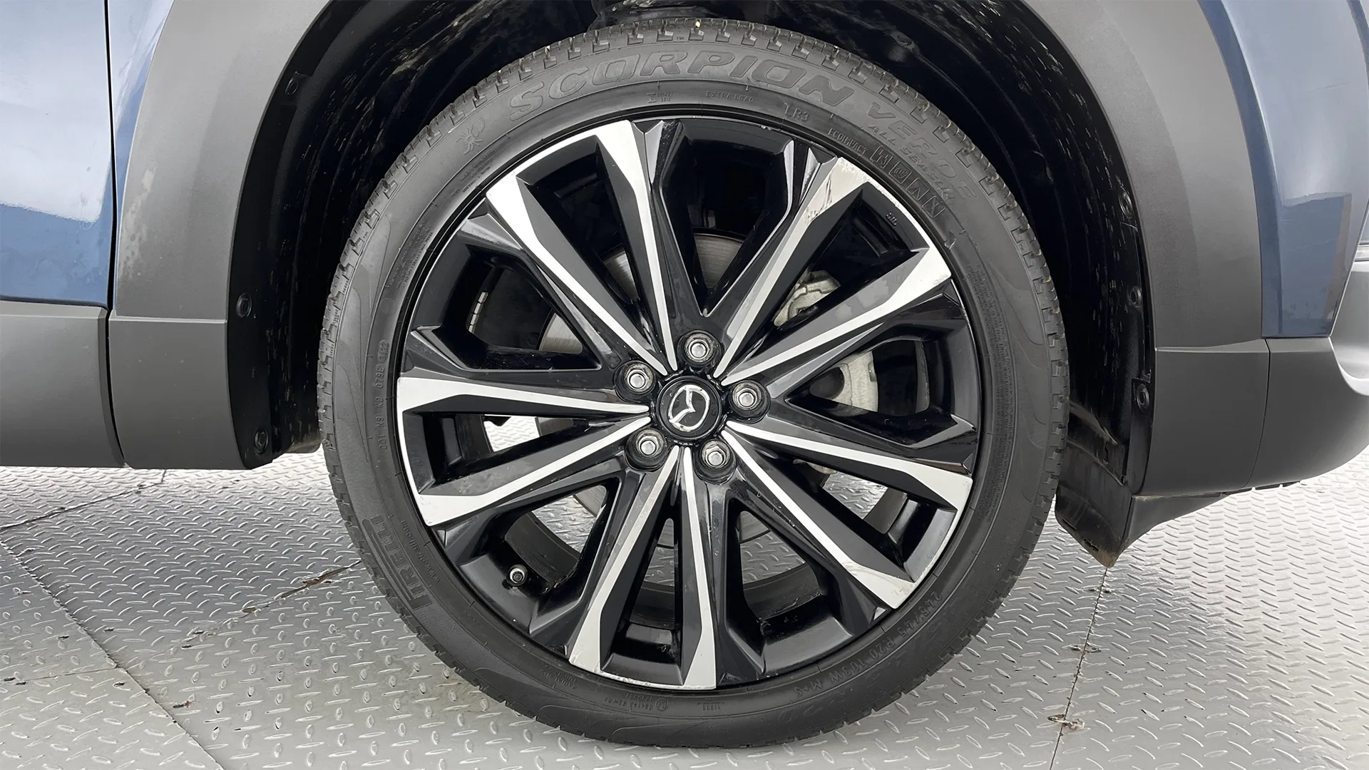 MAZDA CX50 GRAND TOURING AT 2500CC 4X2