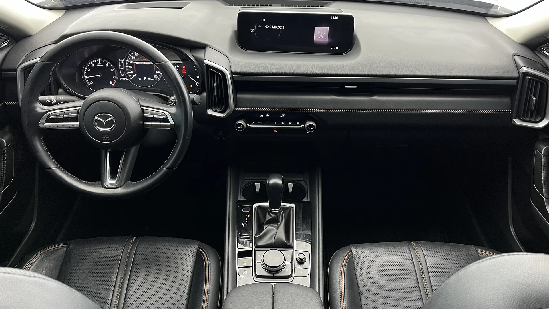 MAZDA CX50 GRAND TOURING AT 2500CC 4X2