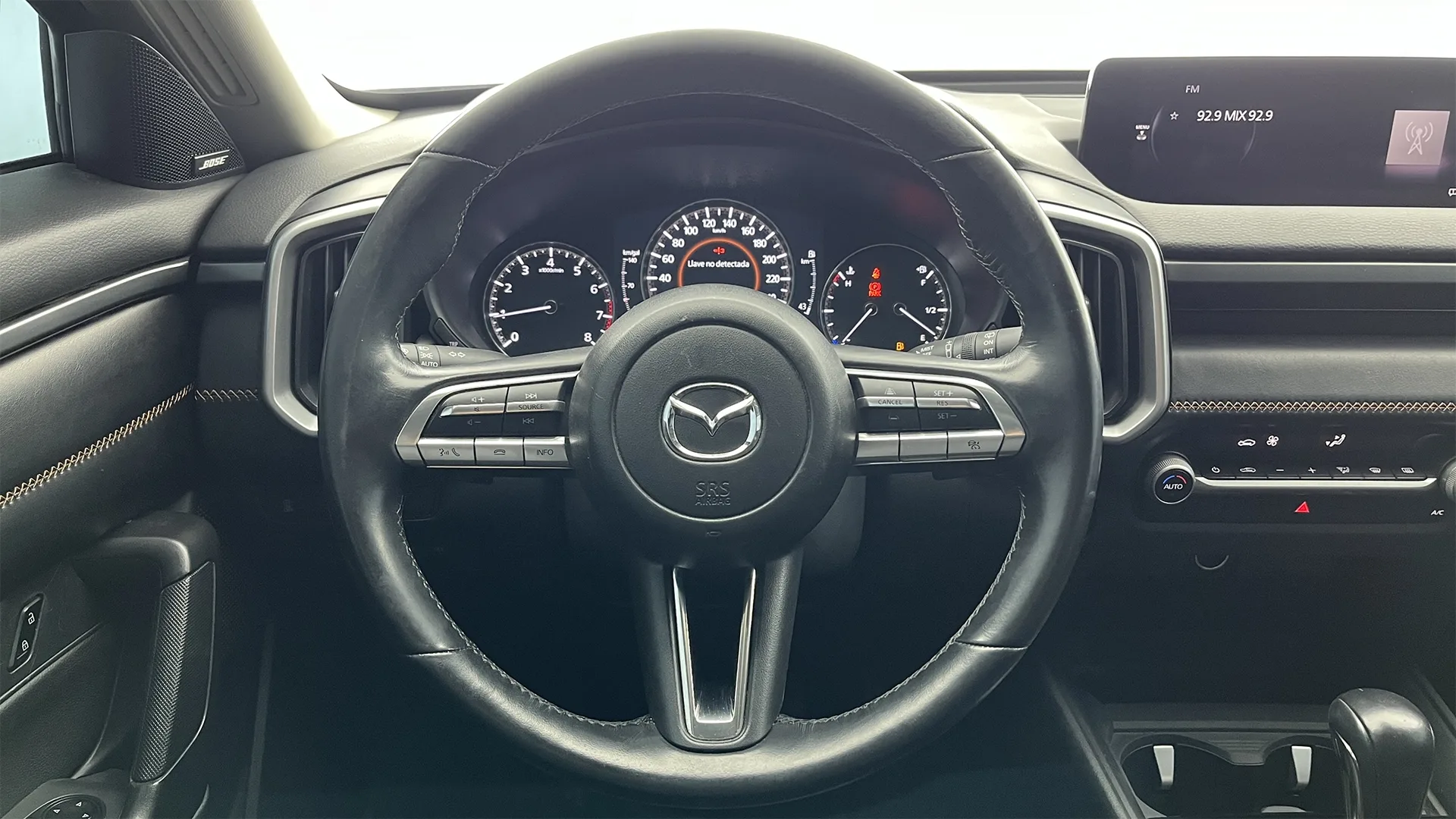 MAZDA CX50 GRAND TOURING AT 2500CC 4X2