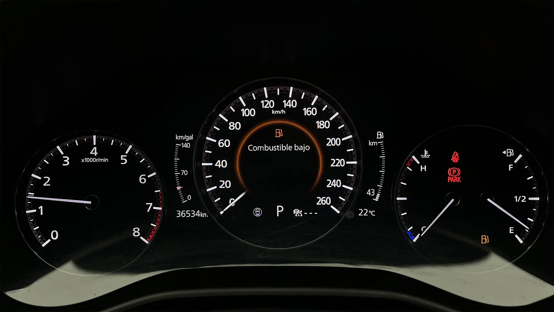 MAZDA CX50 GRAND TOURING AT 2500CC 4X2