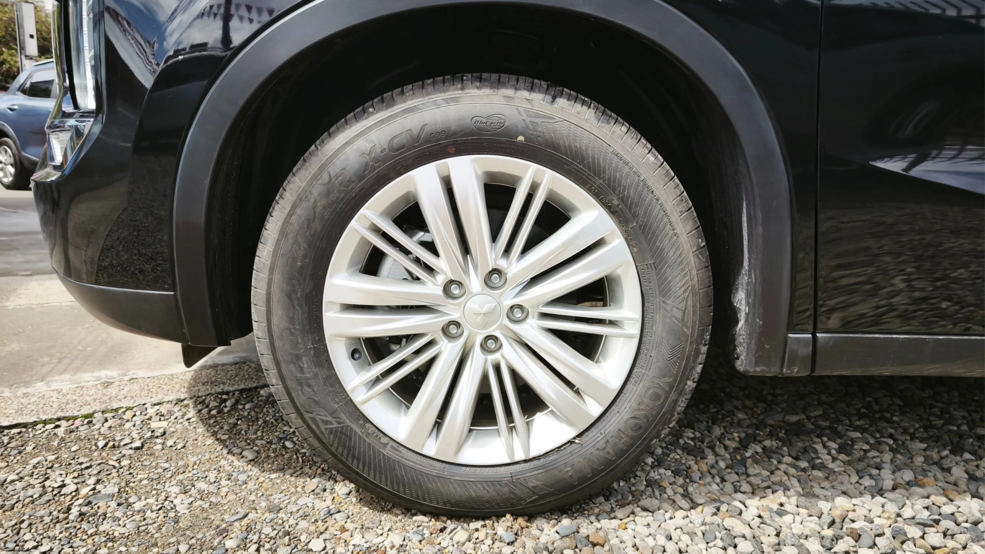 MITSUBISHI OUTLANDER 2.5L AT 2500CC 7AB 4X2