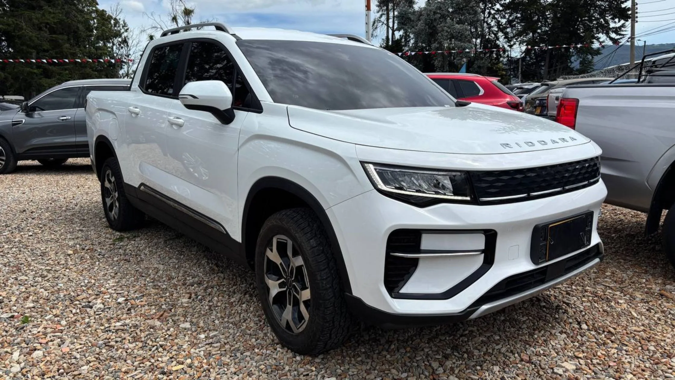 RIDDARA RD6 AIR AT 310KW 4X2 [DC]
