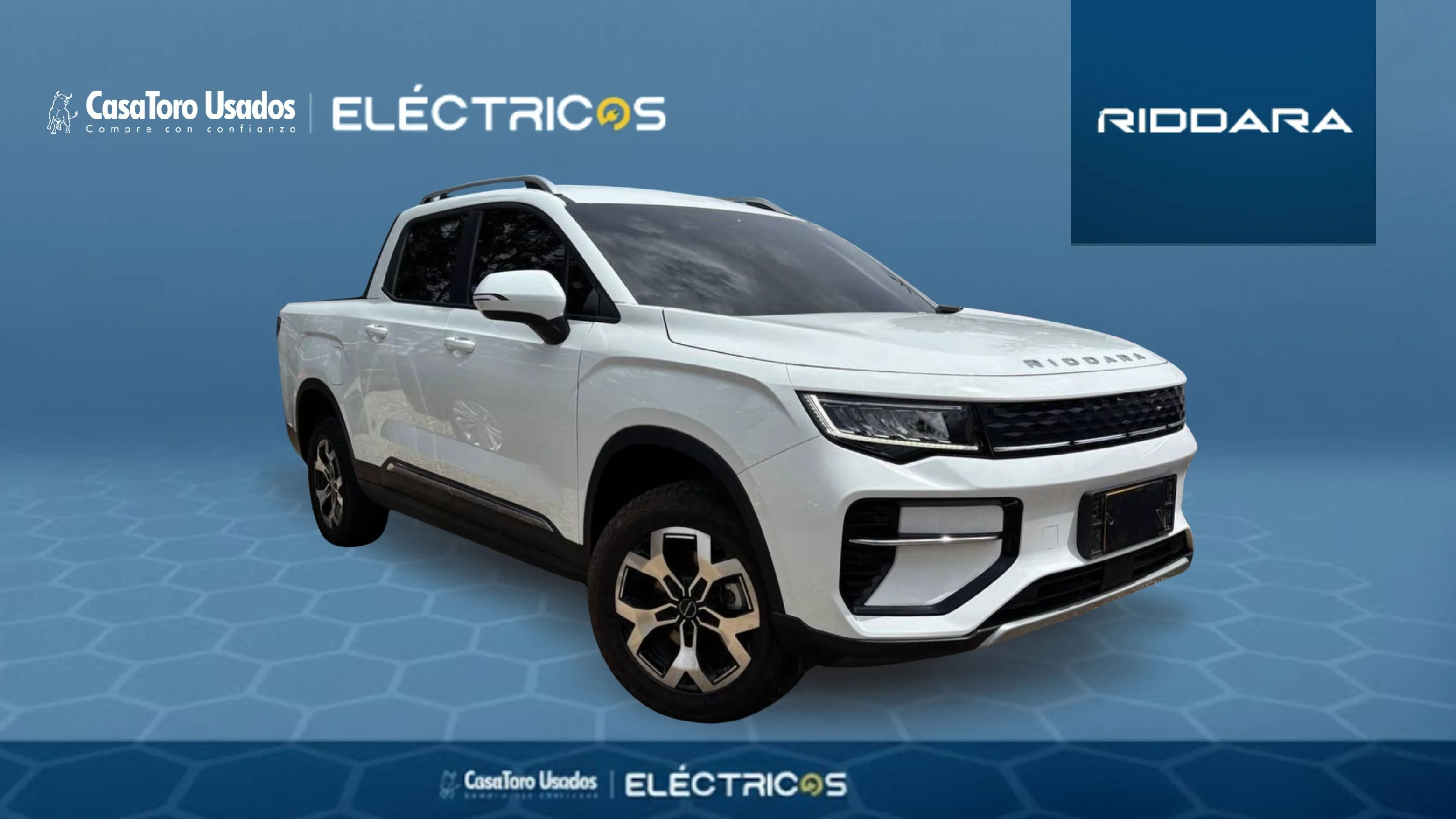 RIDDARA RD6 AIR AT 310KW 4X2 [DC] - imagen 1